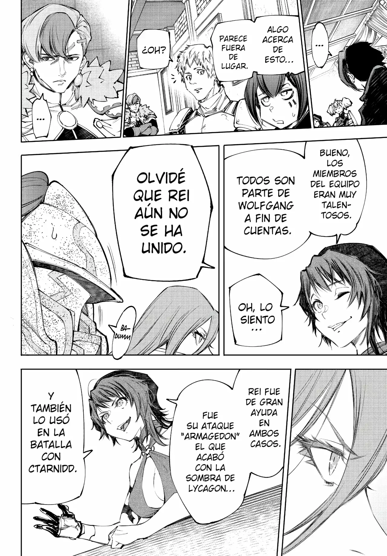 Read Shangri-La Frontier Español Manga Online