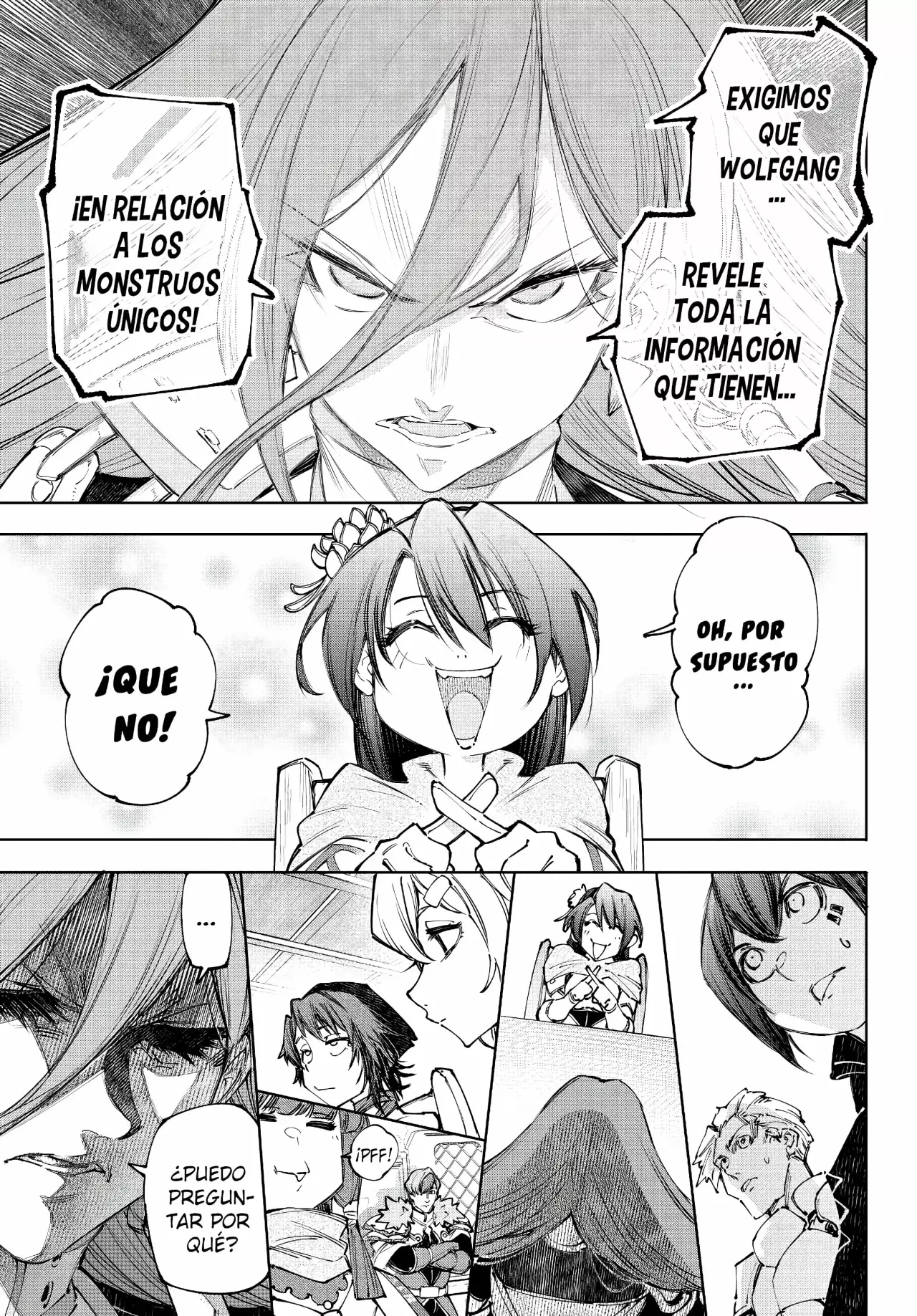 Read Shangri-La Frontier Español Manga Online