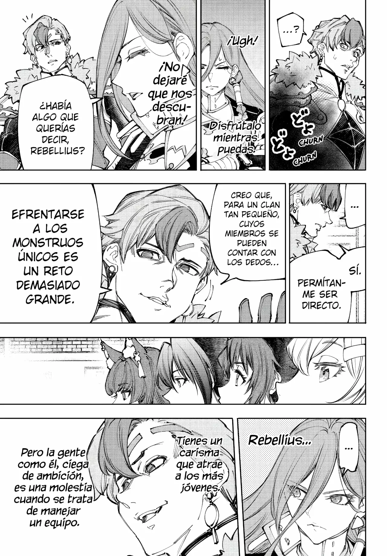 Read Shangri-La Frontier Español Manga Online