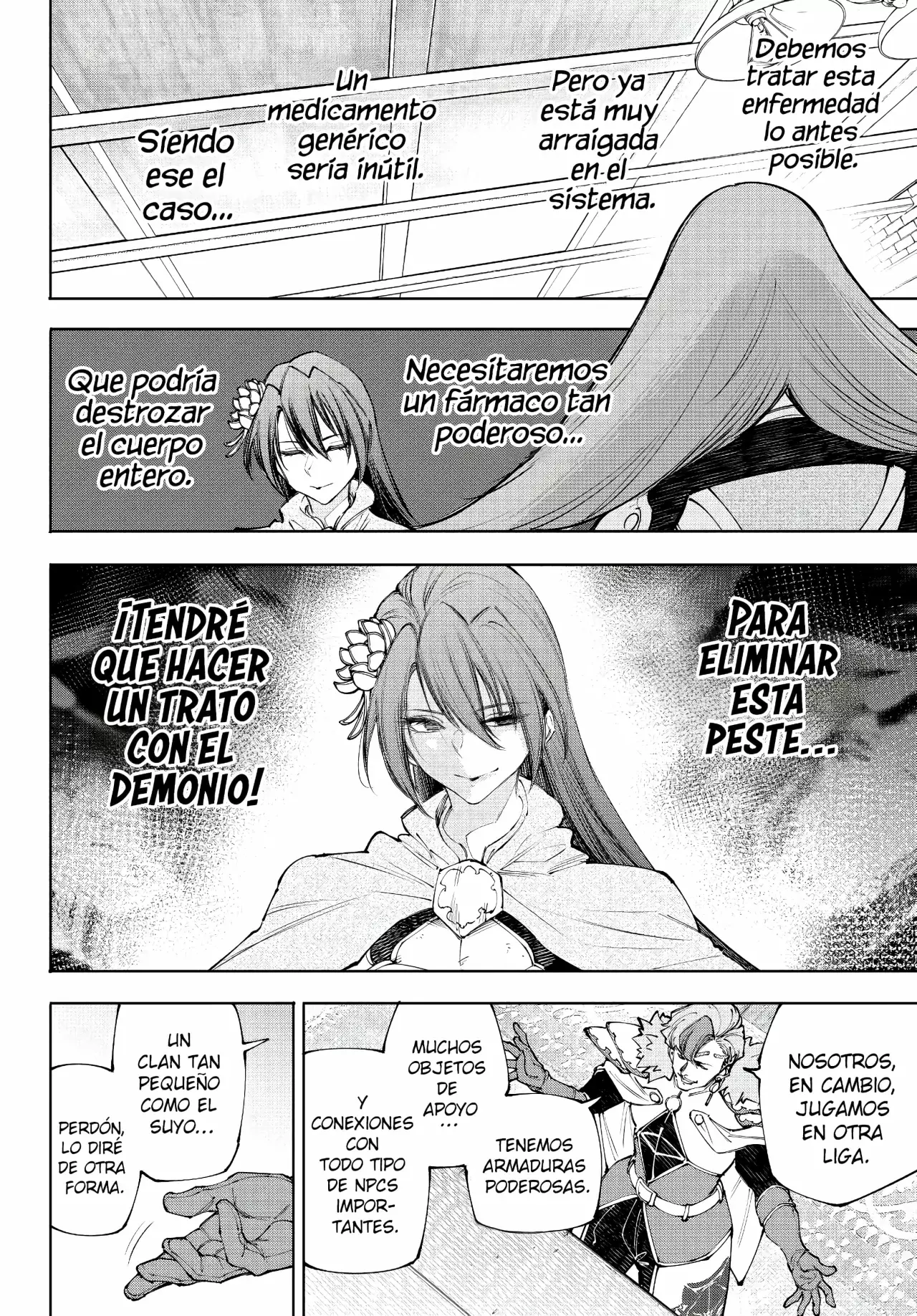 Read Shangri-La Frontier Español Manga Online