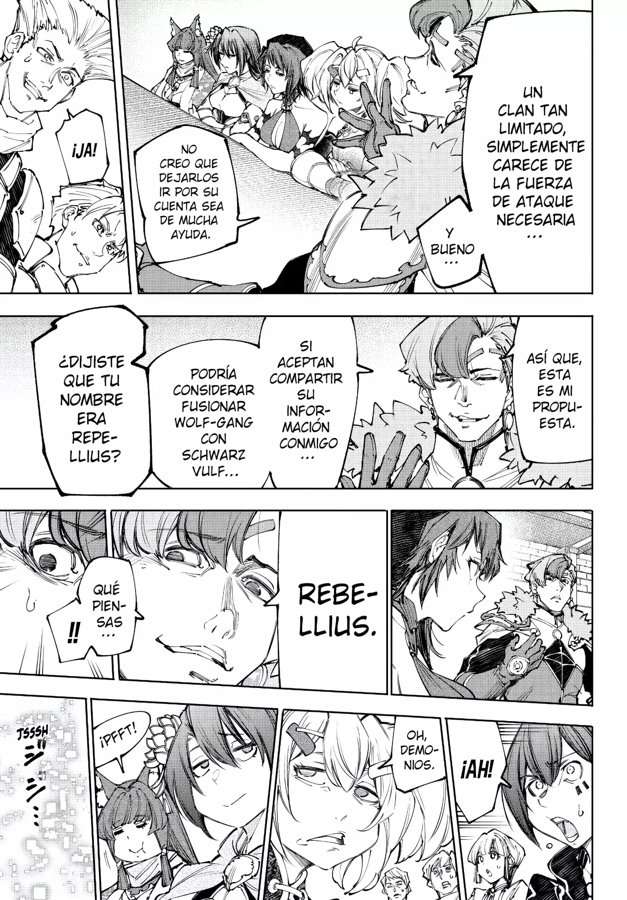 Read Shangri-La Frontier Español Manga Online