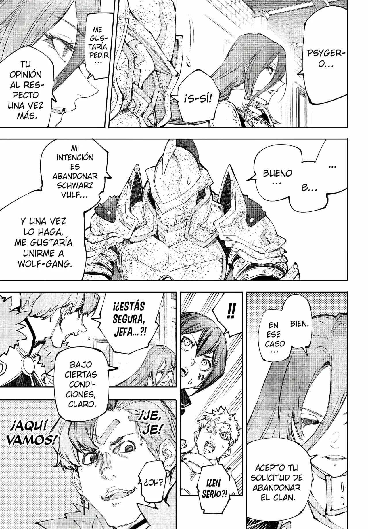 Read Shangri-La Frontier Español Manga Online