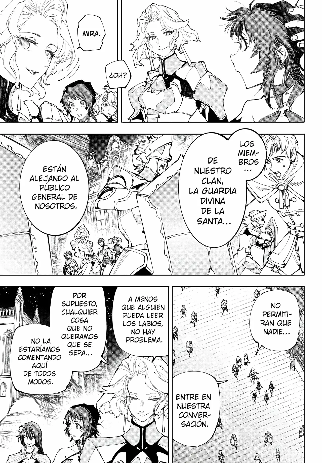 Read Shangri-La Frontier Español Manga Online