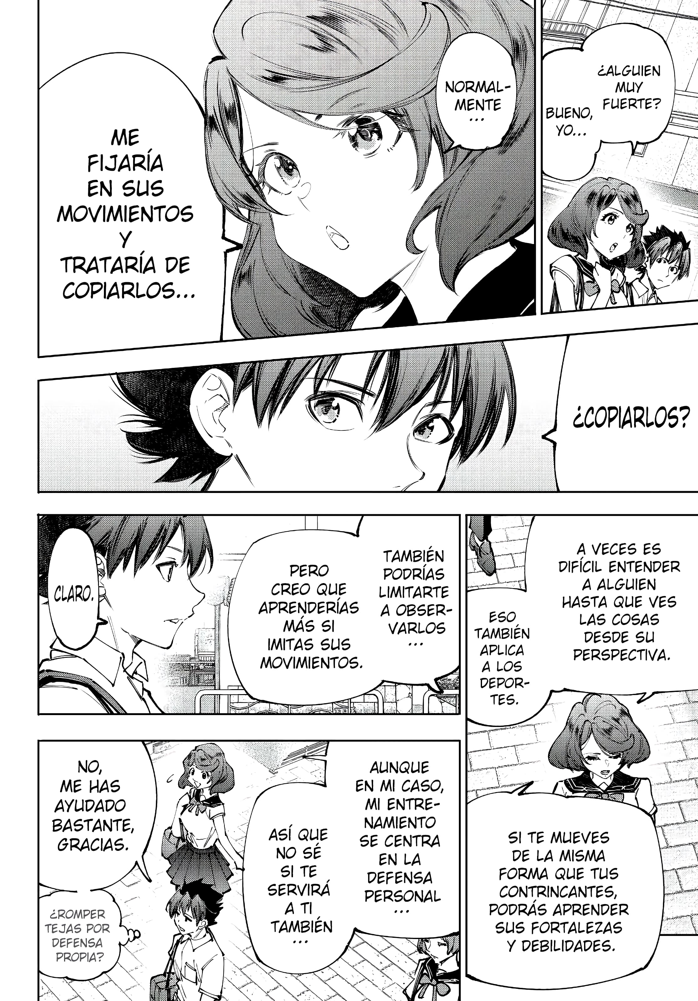 Read Shangri-La Frontier Español Manga Online