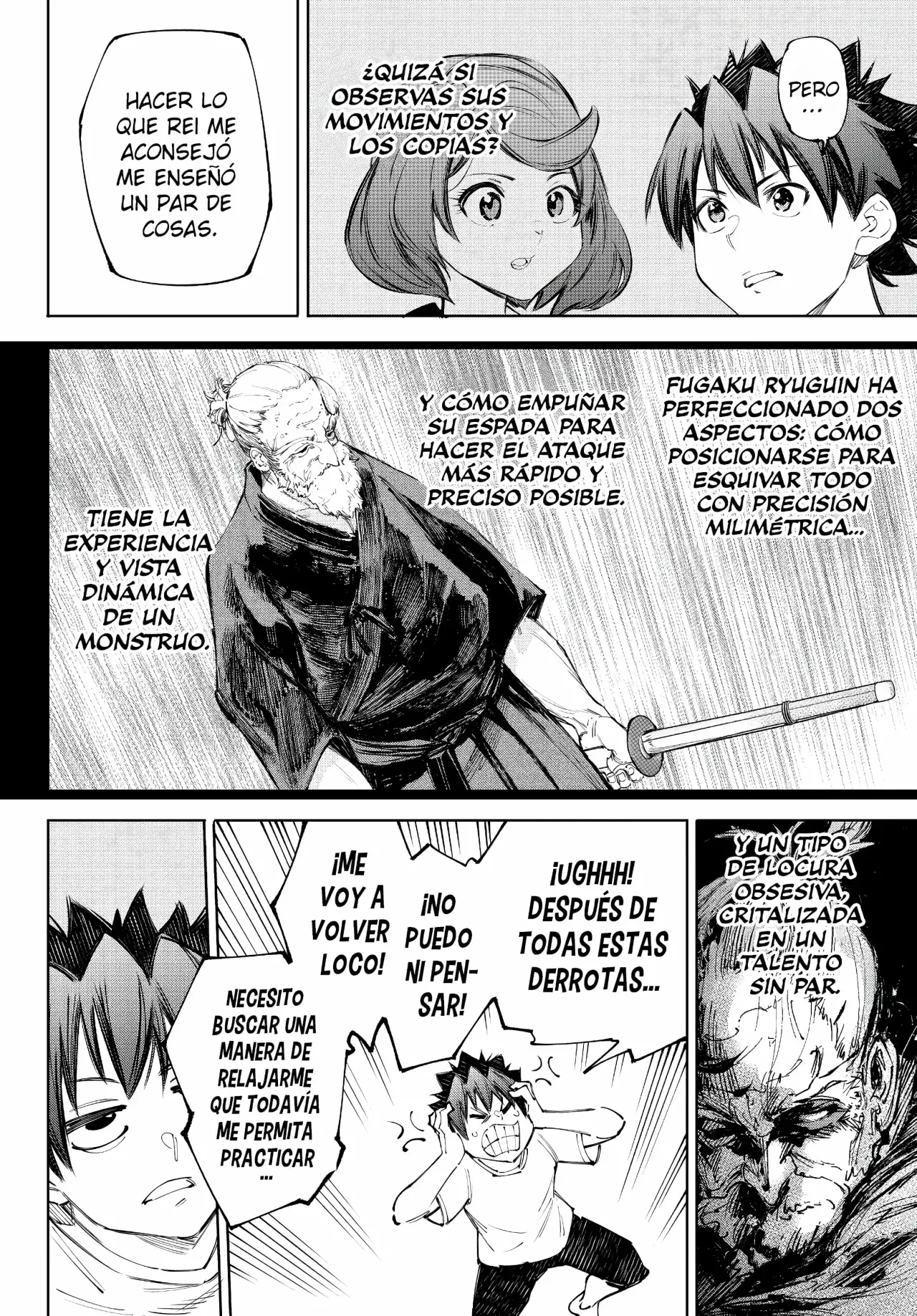 Read Shangri-La Frontier Español Manga Online