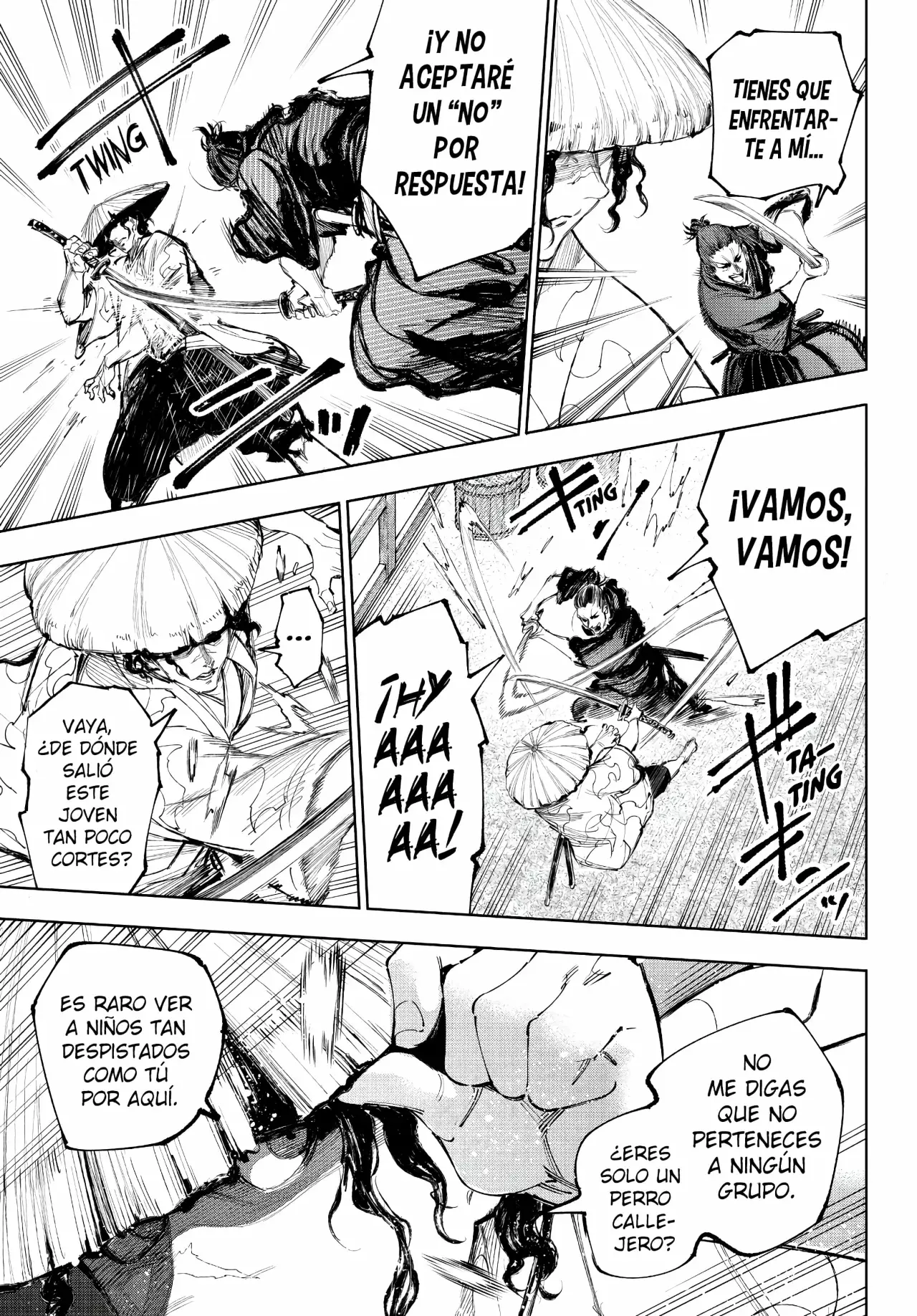 Read Shangri-La Frontier Español Manga Online