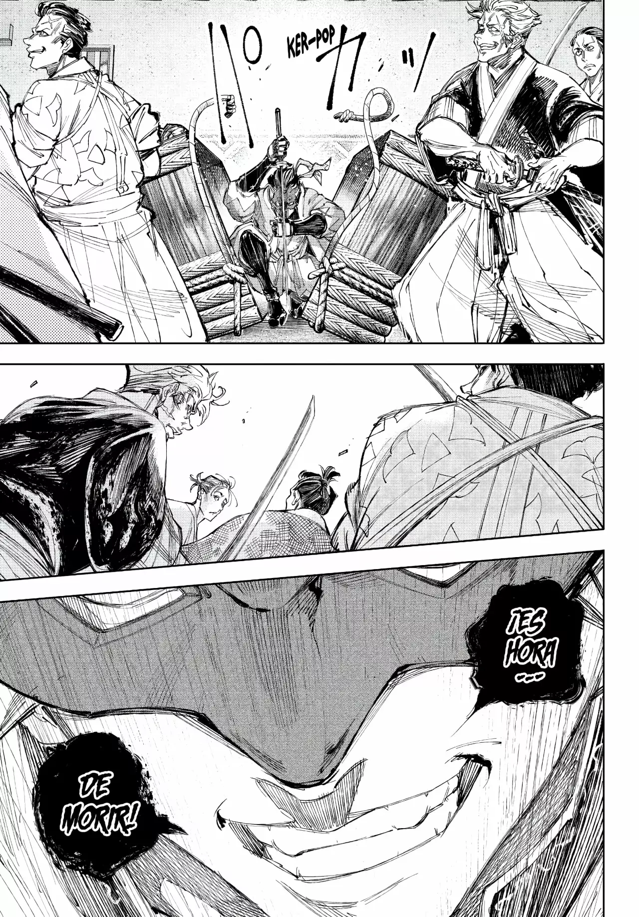 Read Shangri-La Frontier Español Manga Online