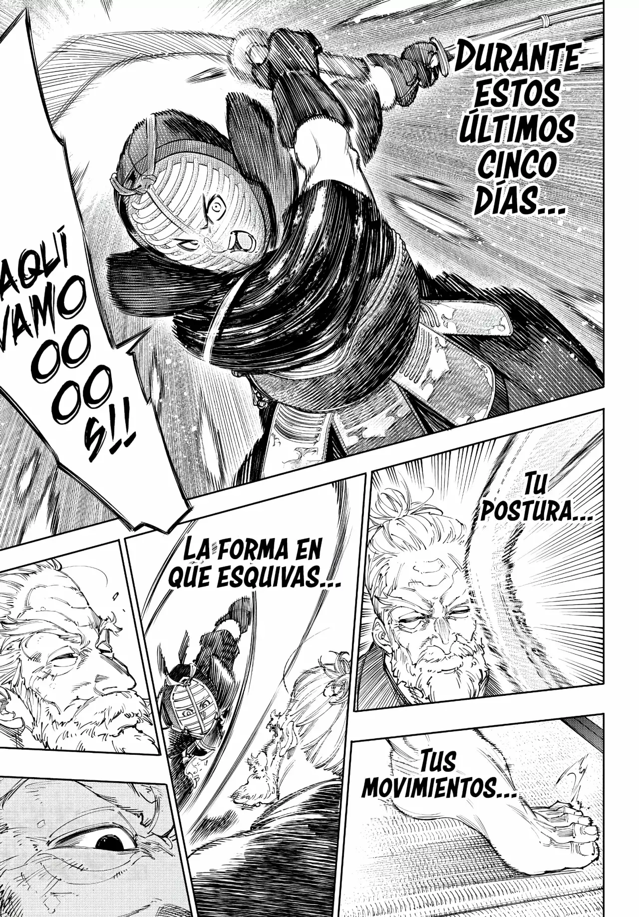 Read Shangri-La Frontier Español Manga Online