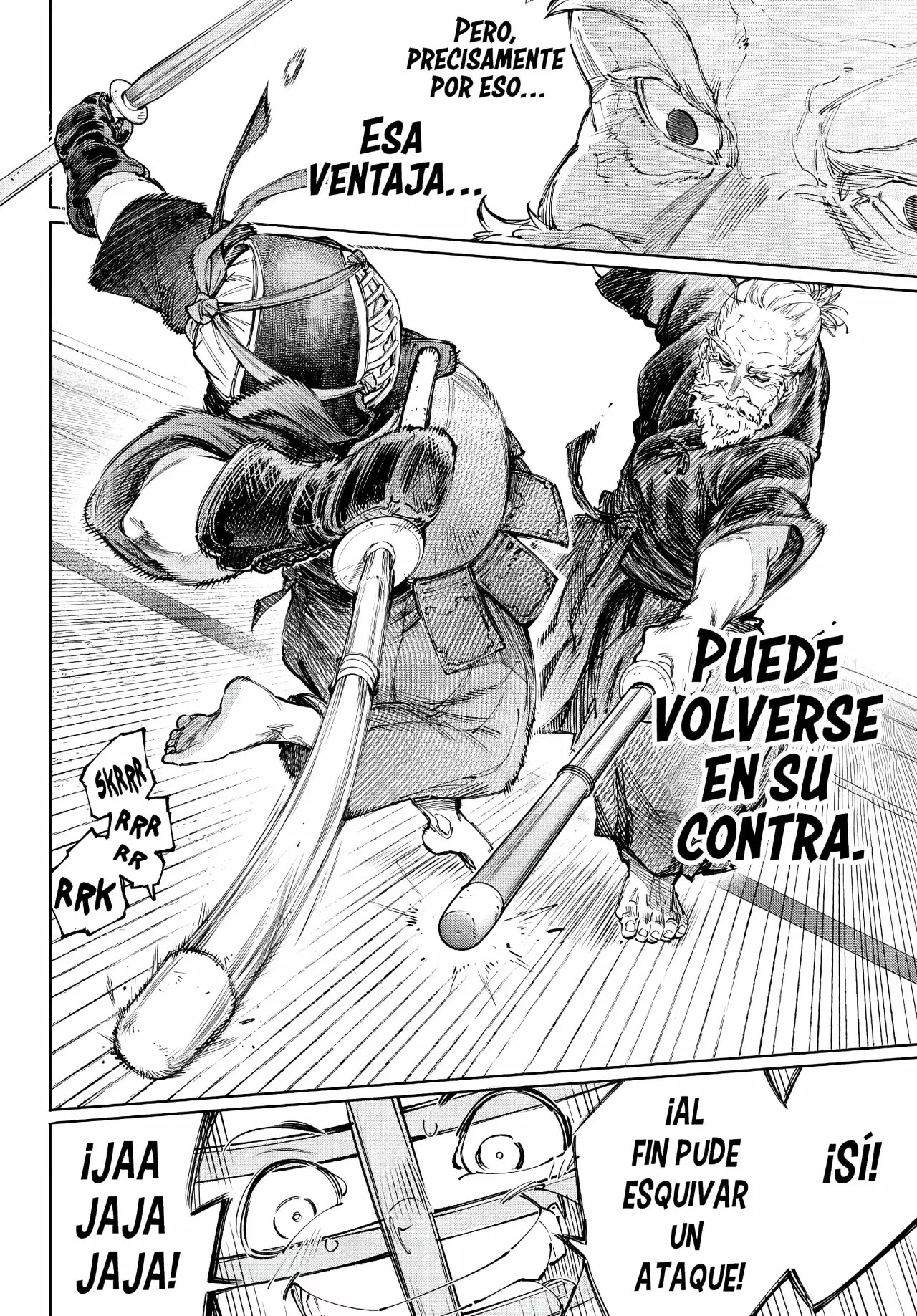 Read Shangri-La Frontier Español Manga Online