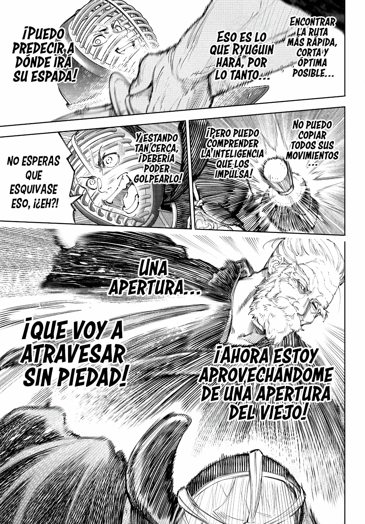 Read Shangri-La Frontier Español Manga Online