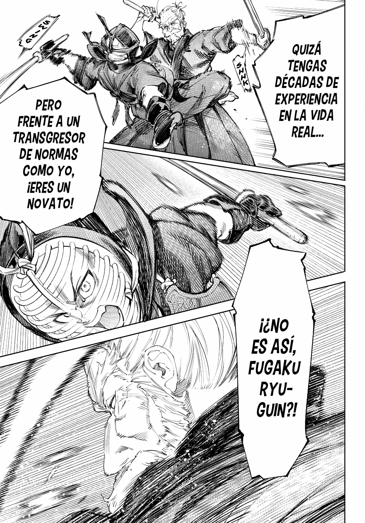 Read Shangri-La Frontier Español Manga Online