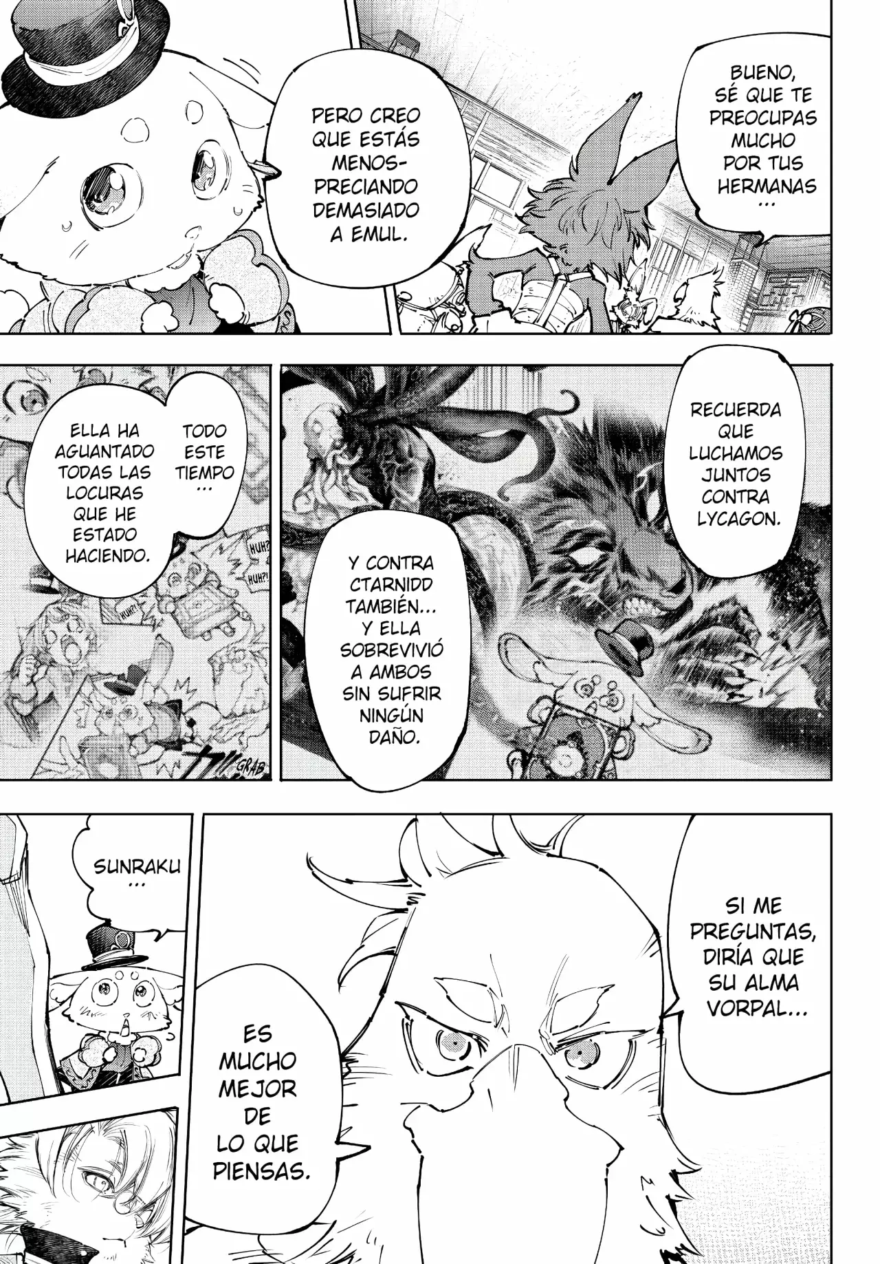 Read Shangri-La Frontier Español Manga Online