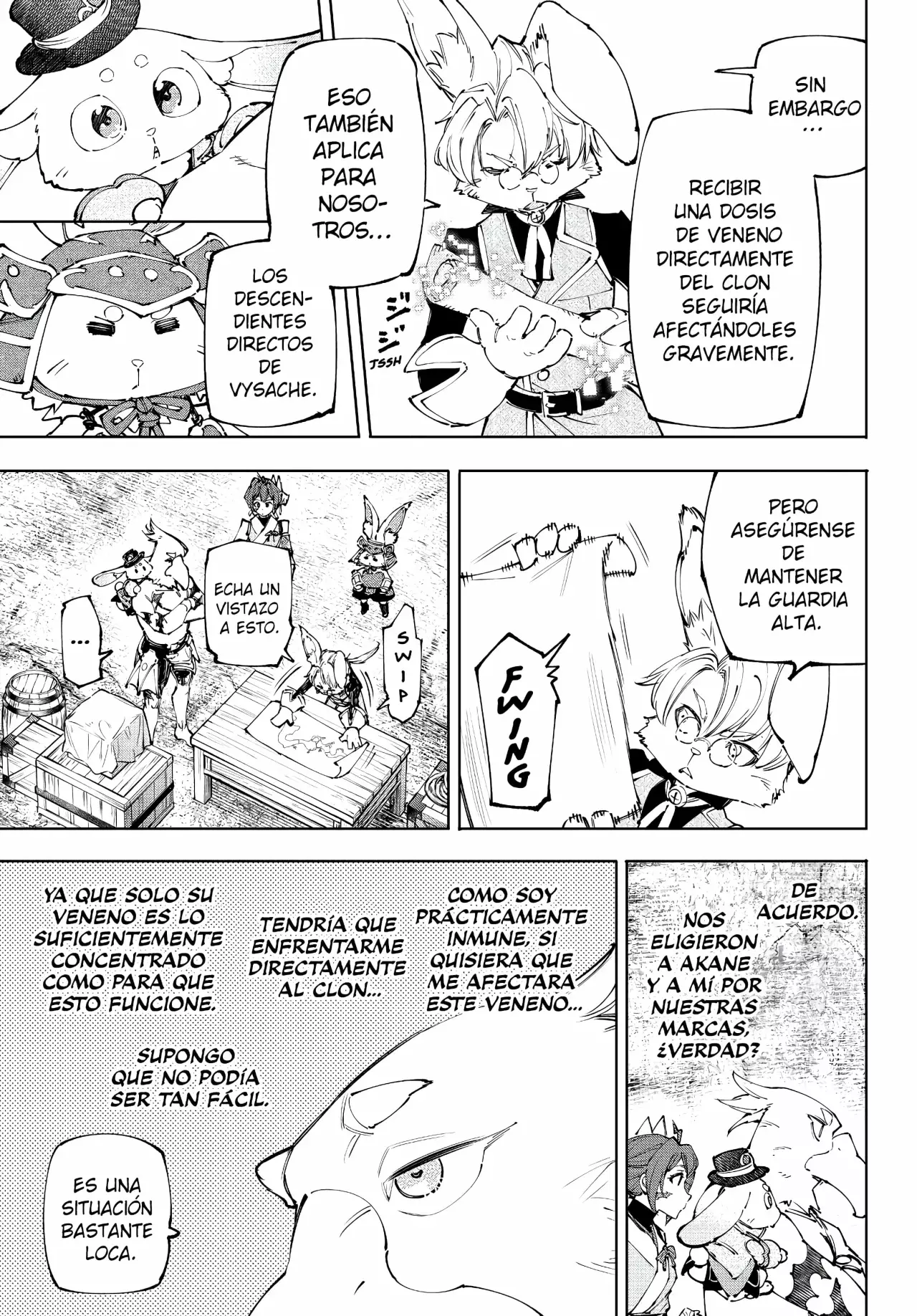 Read Shangri-La Frontier Español Manga Online