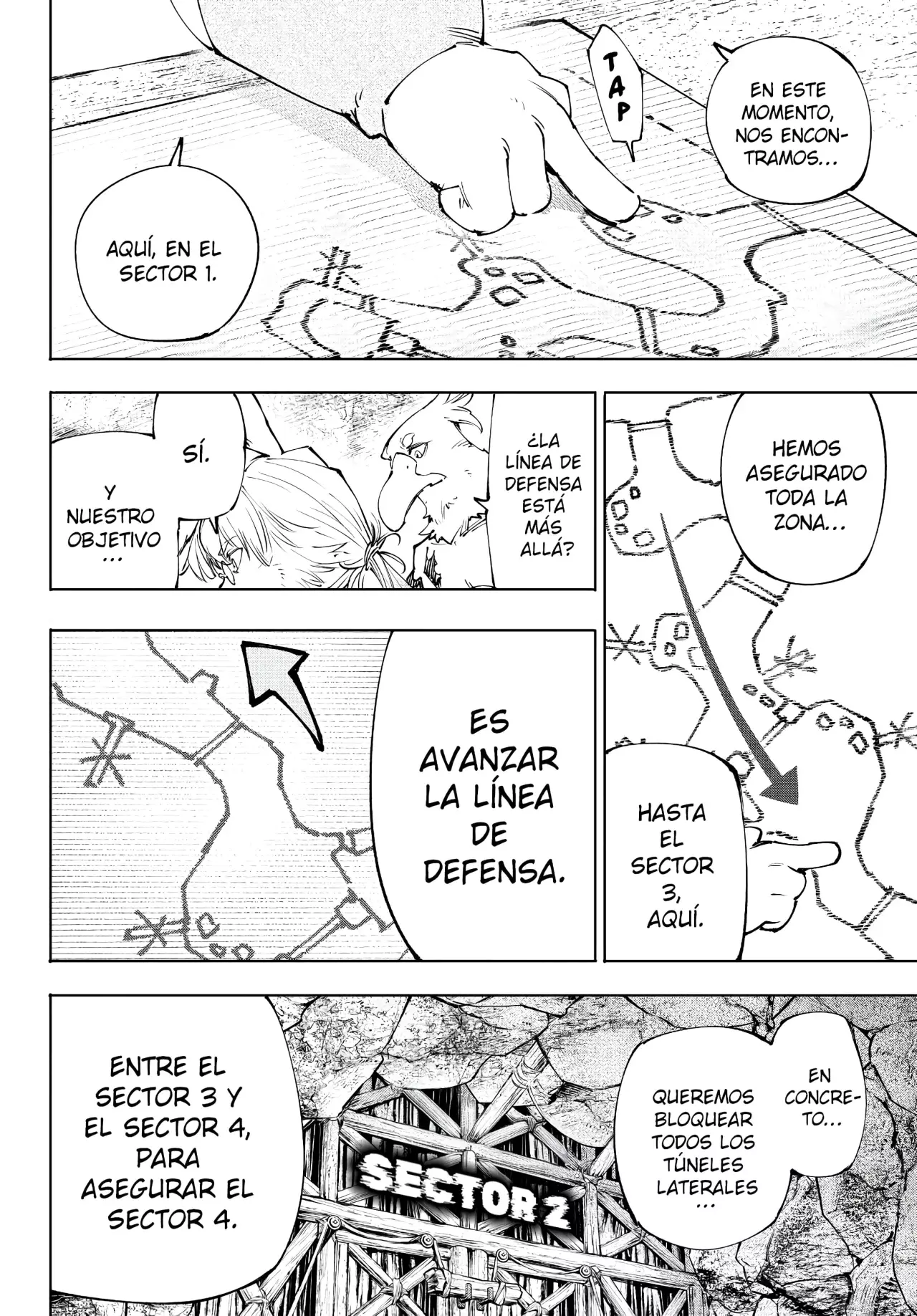 Read Shangri-La Frontier Español Manga Online