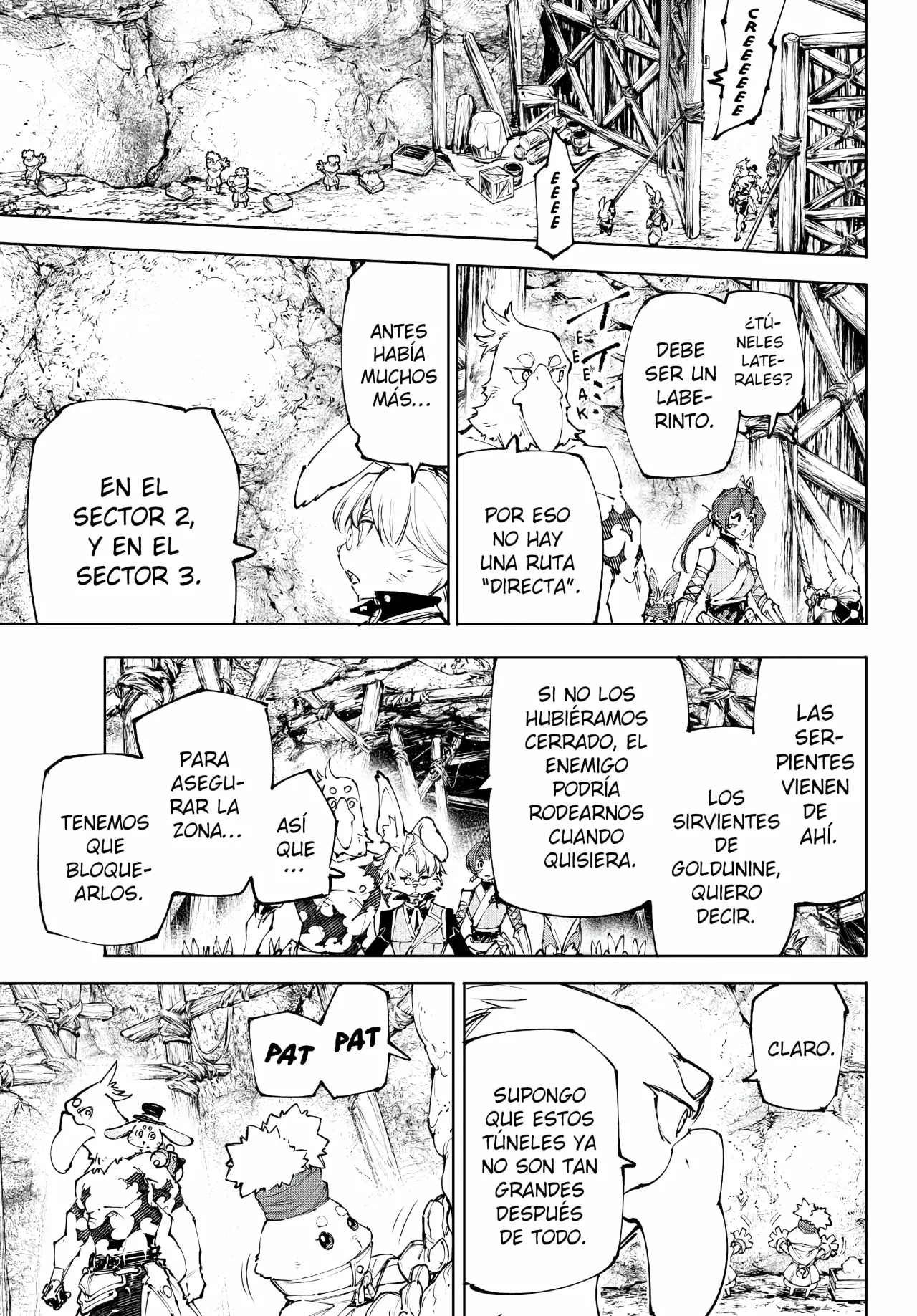 Read Shangri-La Frontier Español Manga Online