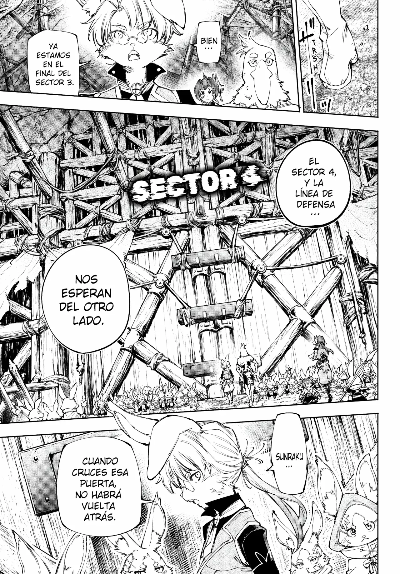 Read Shangri-La Frontier Español Manga Online