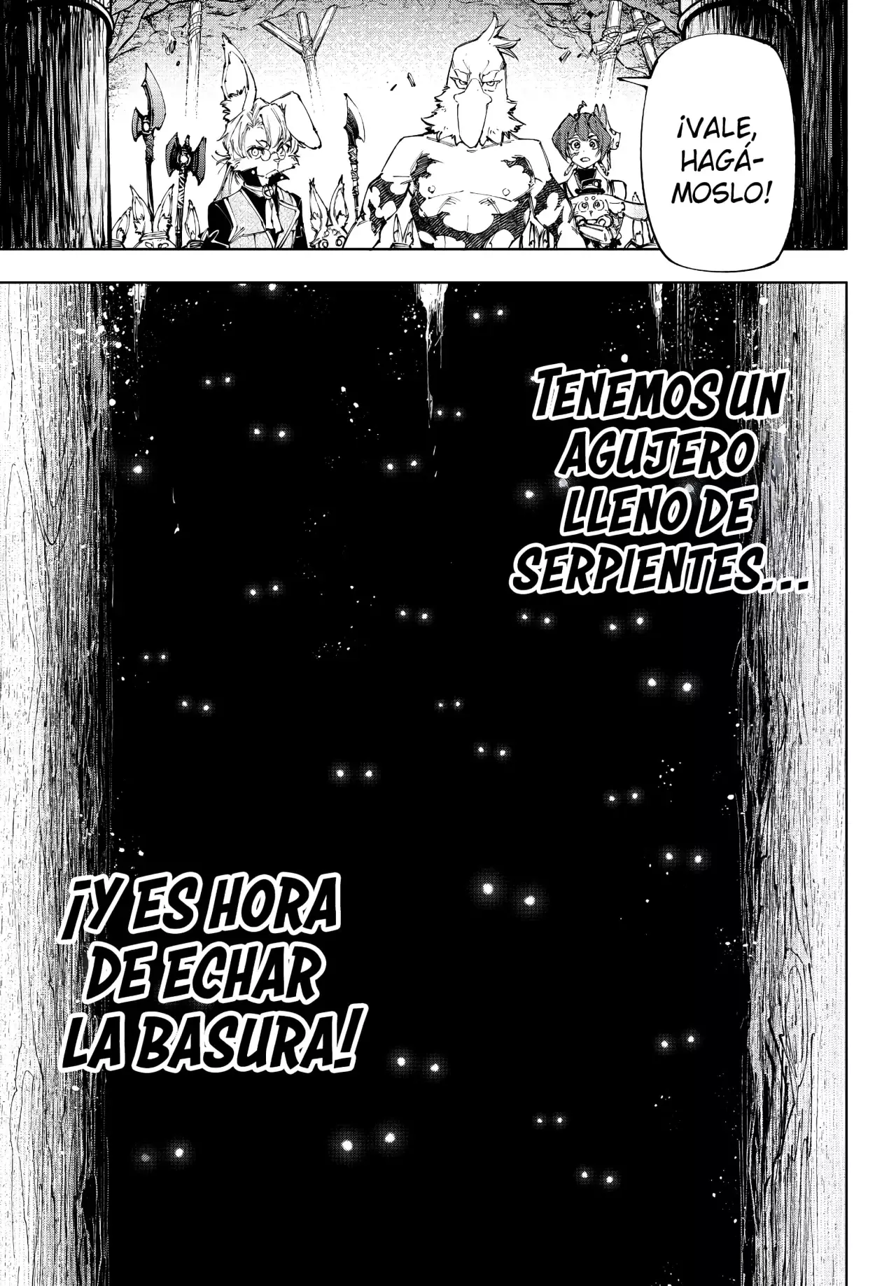 Read Shangri-La Frontier Español Manga Online