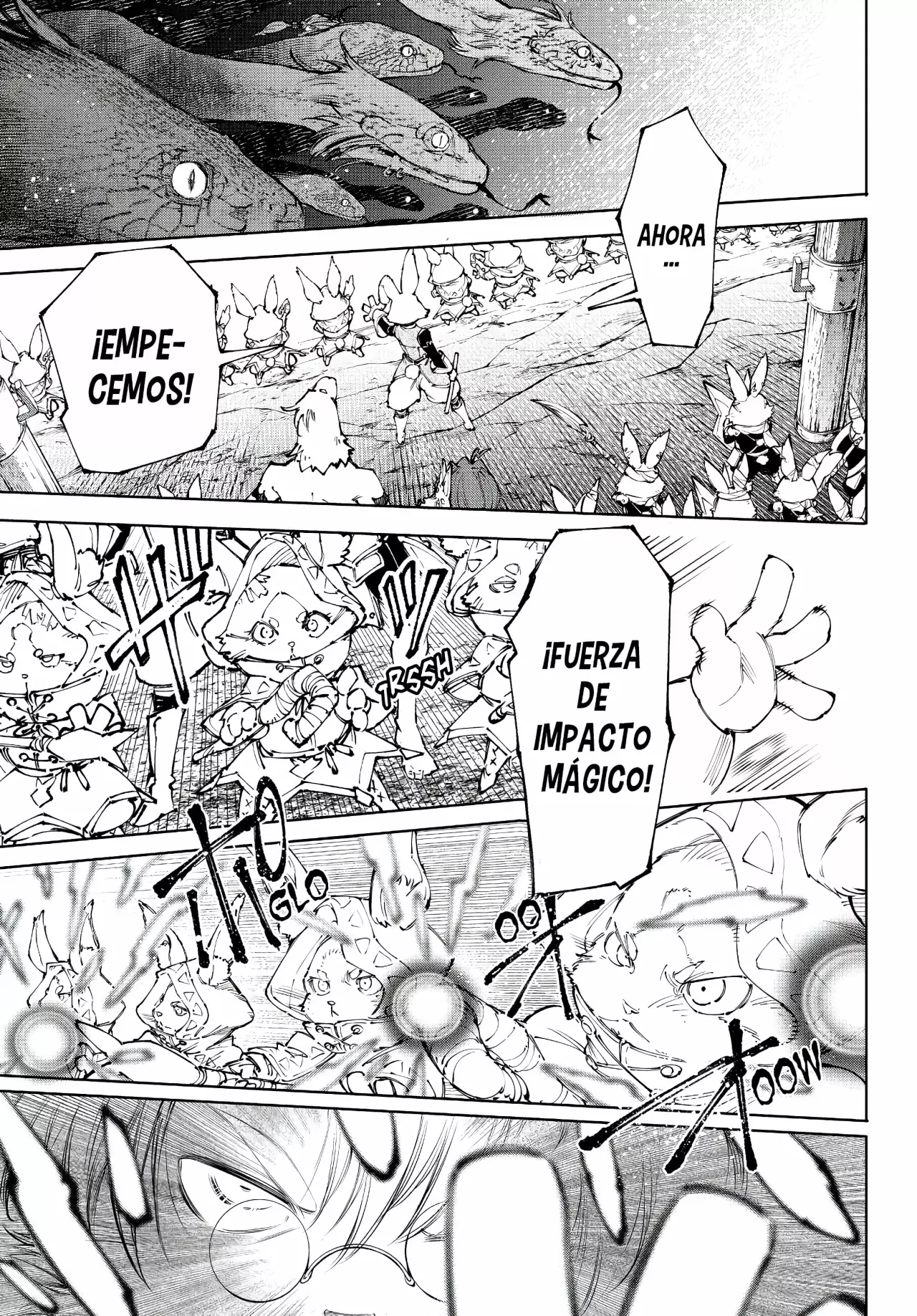 Read Shangri-La Frontier Español Manga Online