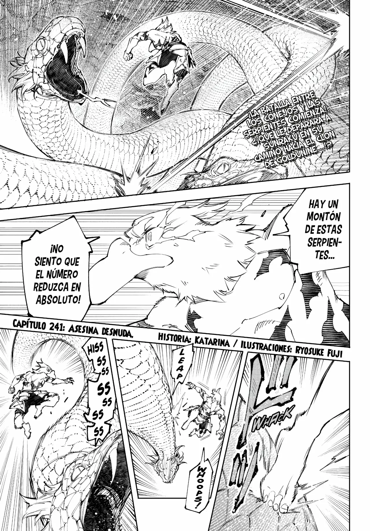 Read Shangri-La Frontier Español Manga Online