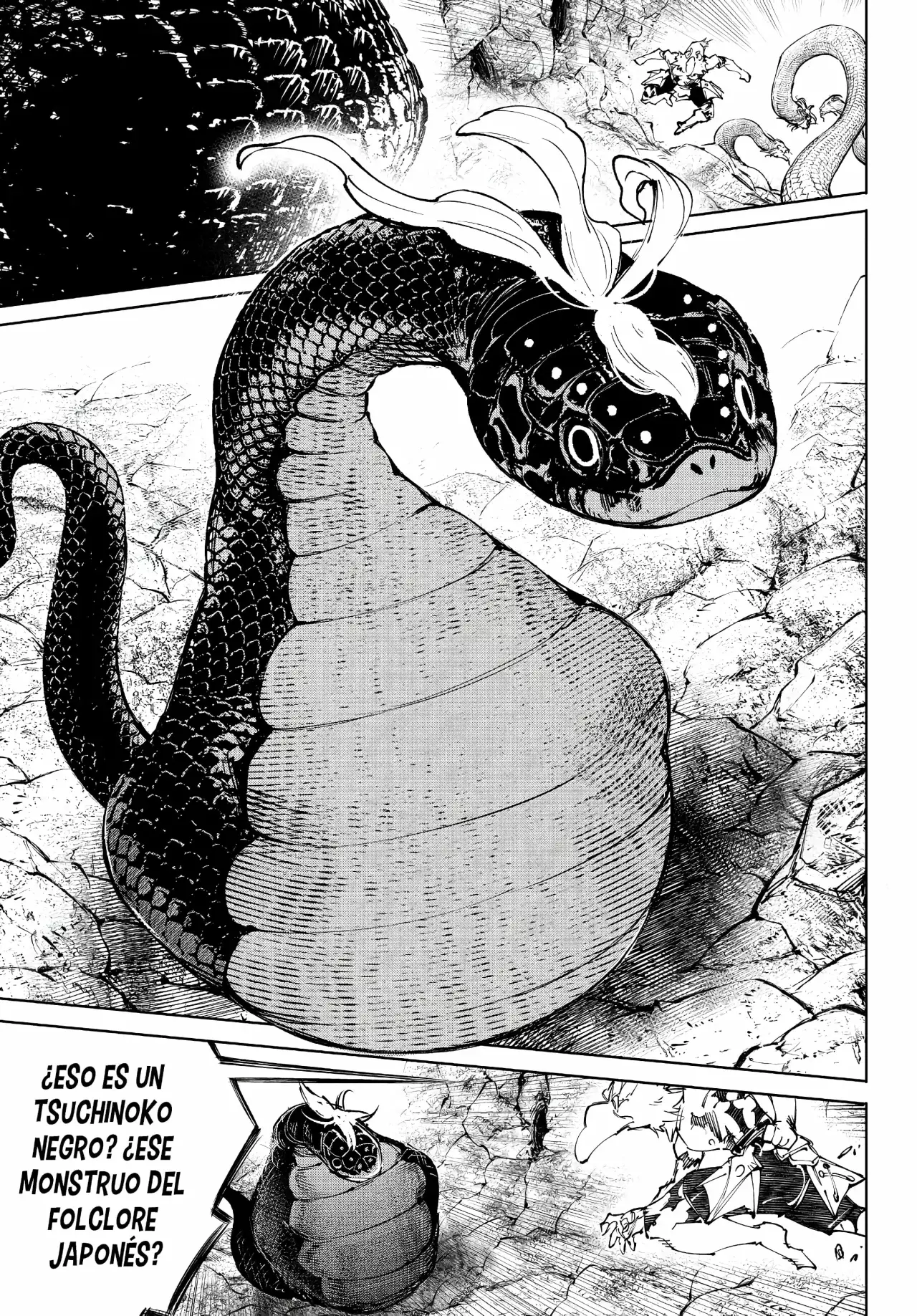 Read Shangri-La Frontier Español Manga Online