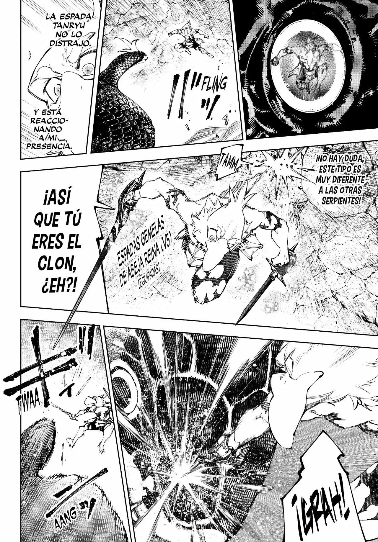 Read Shangri-La Frontier Español Manga Online