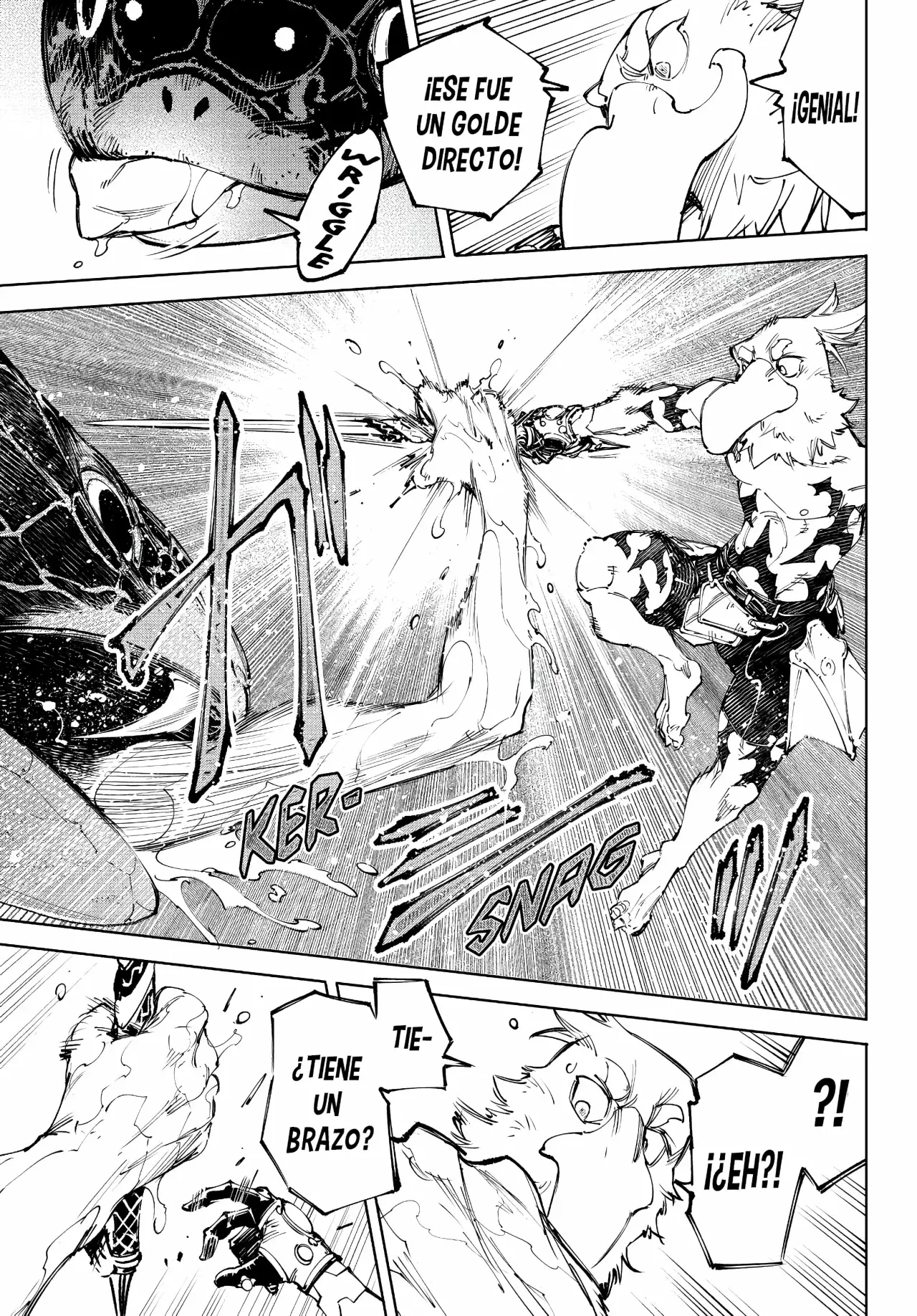 Read Shangri-La Frontier Español Manga Online