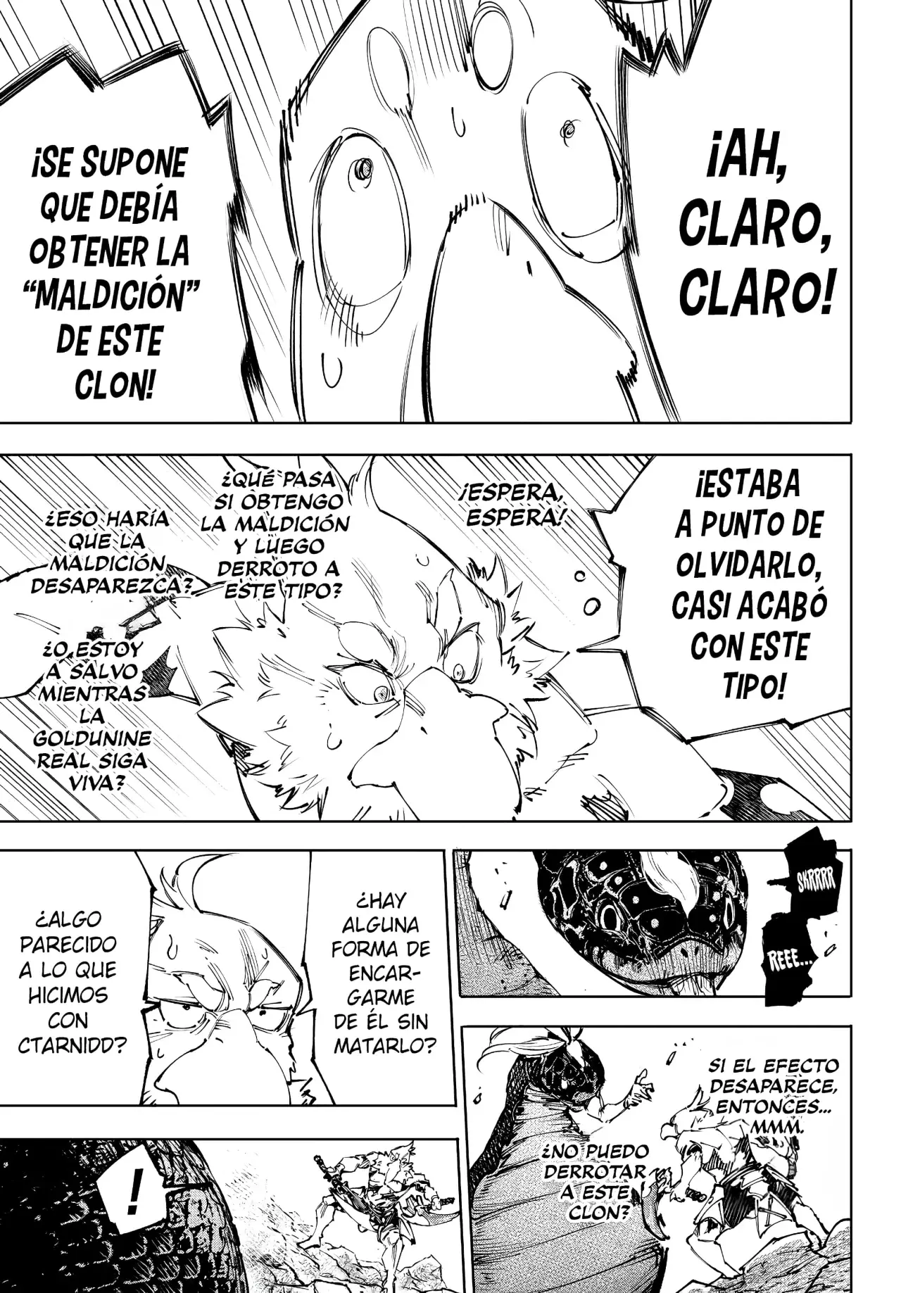 Read Shangri-La Frontier Español Manga Online