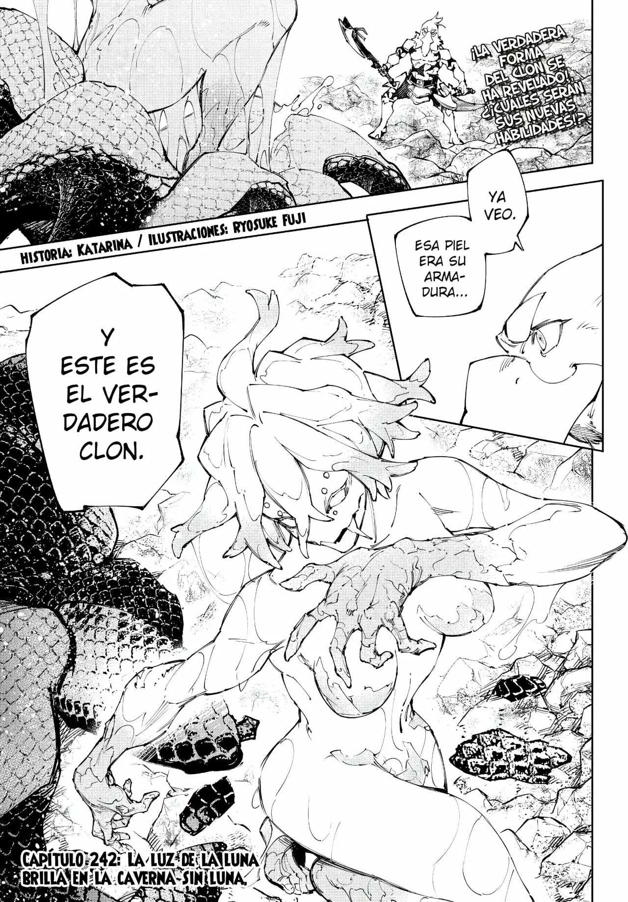 Read Shangri-La Frontier Español Manga Online