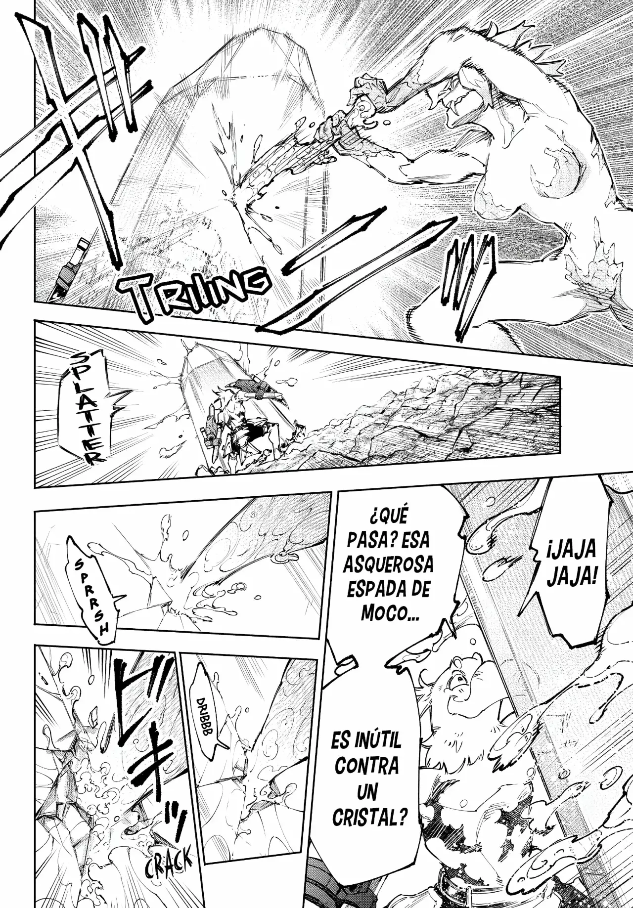 Read Shangri-La Frontier Español Manga Online