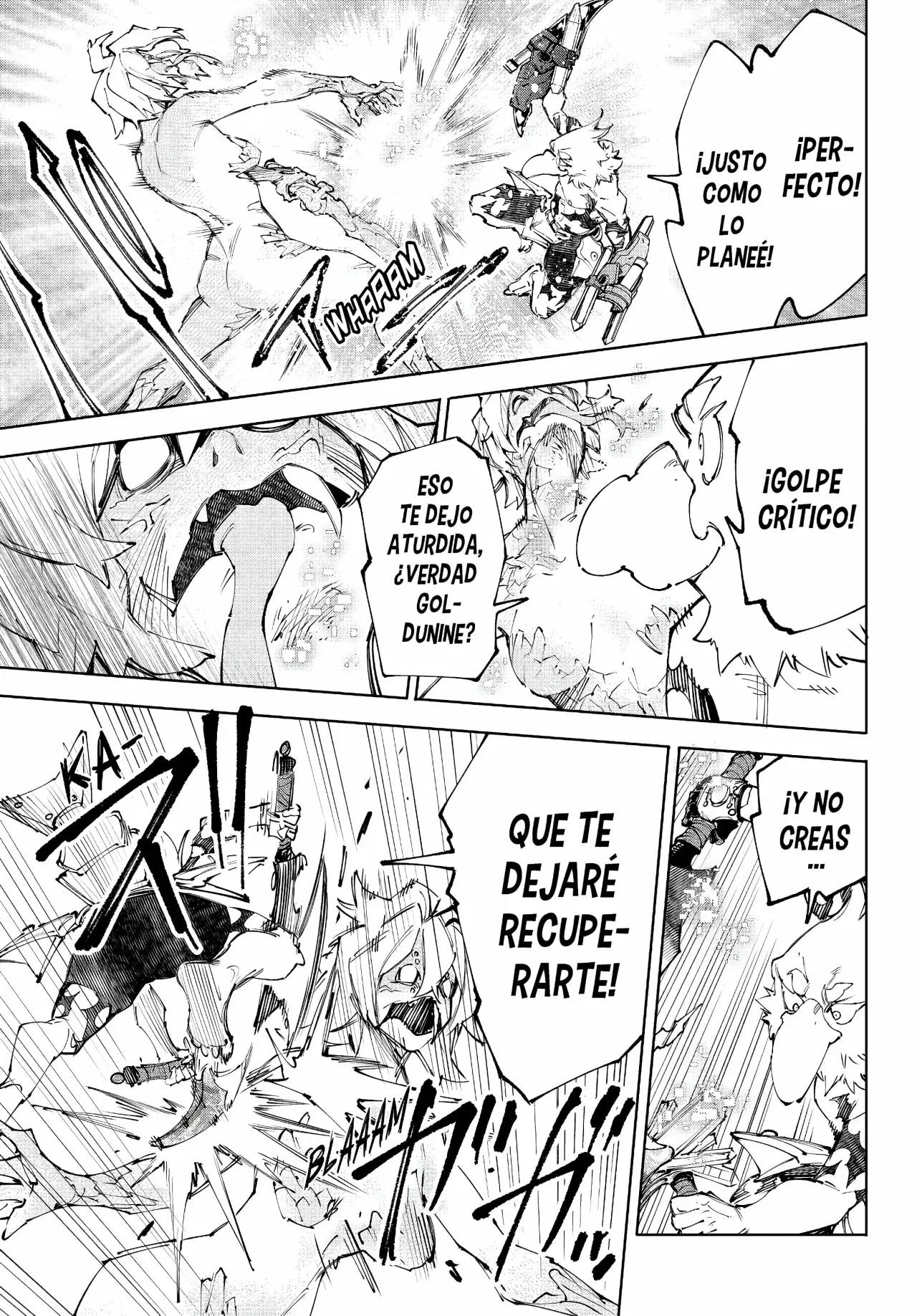 Read Shangri-La Frontier Español Manga Online