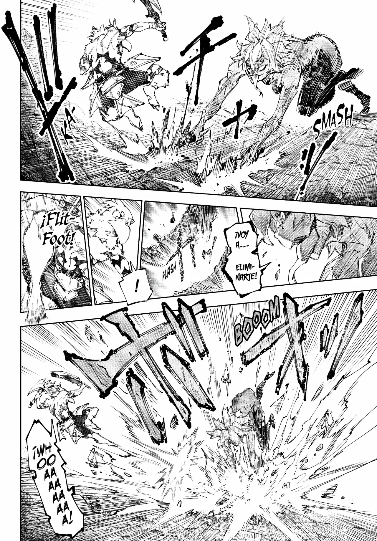 Read Shangri-La Frontier Español Manga Online