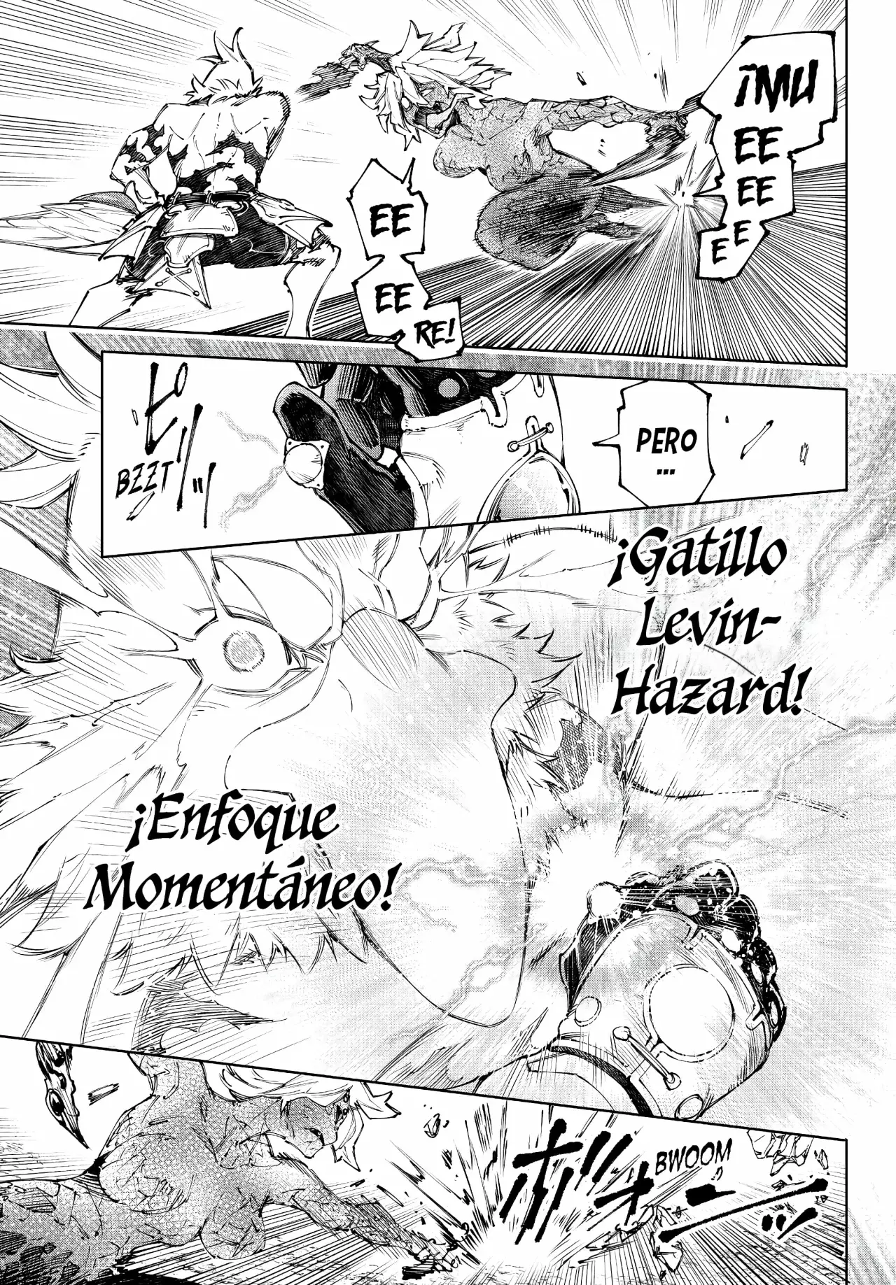 Read Shangri-La Frontier Español Manga Online