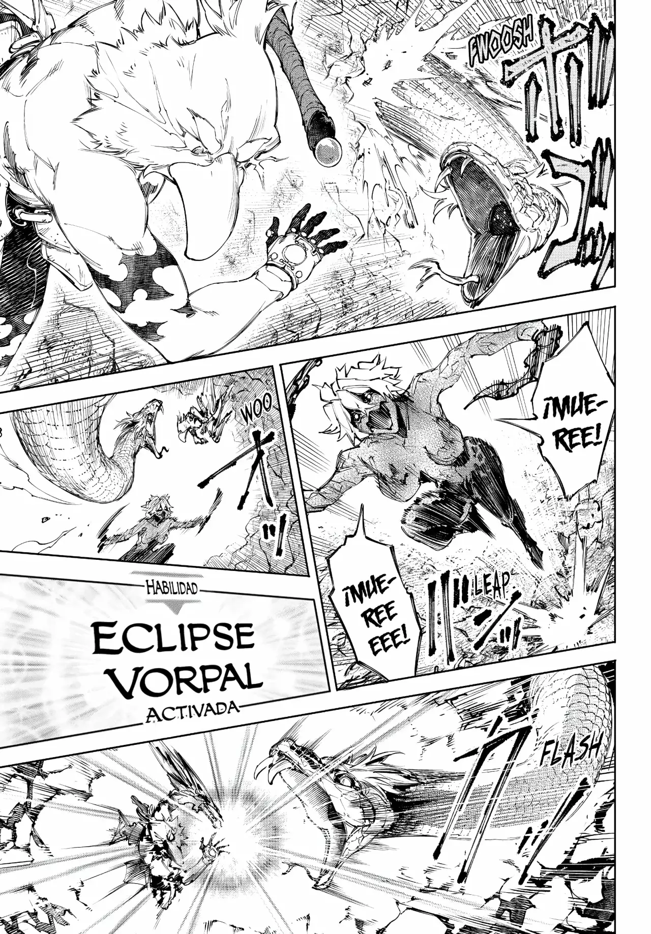 Read Shangri-La Frontier Español Manga Online