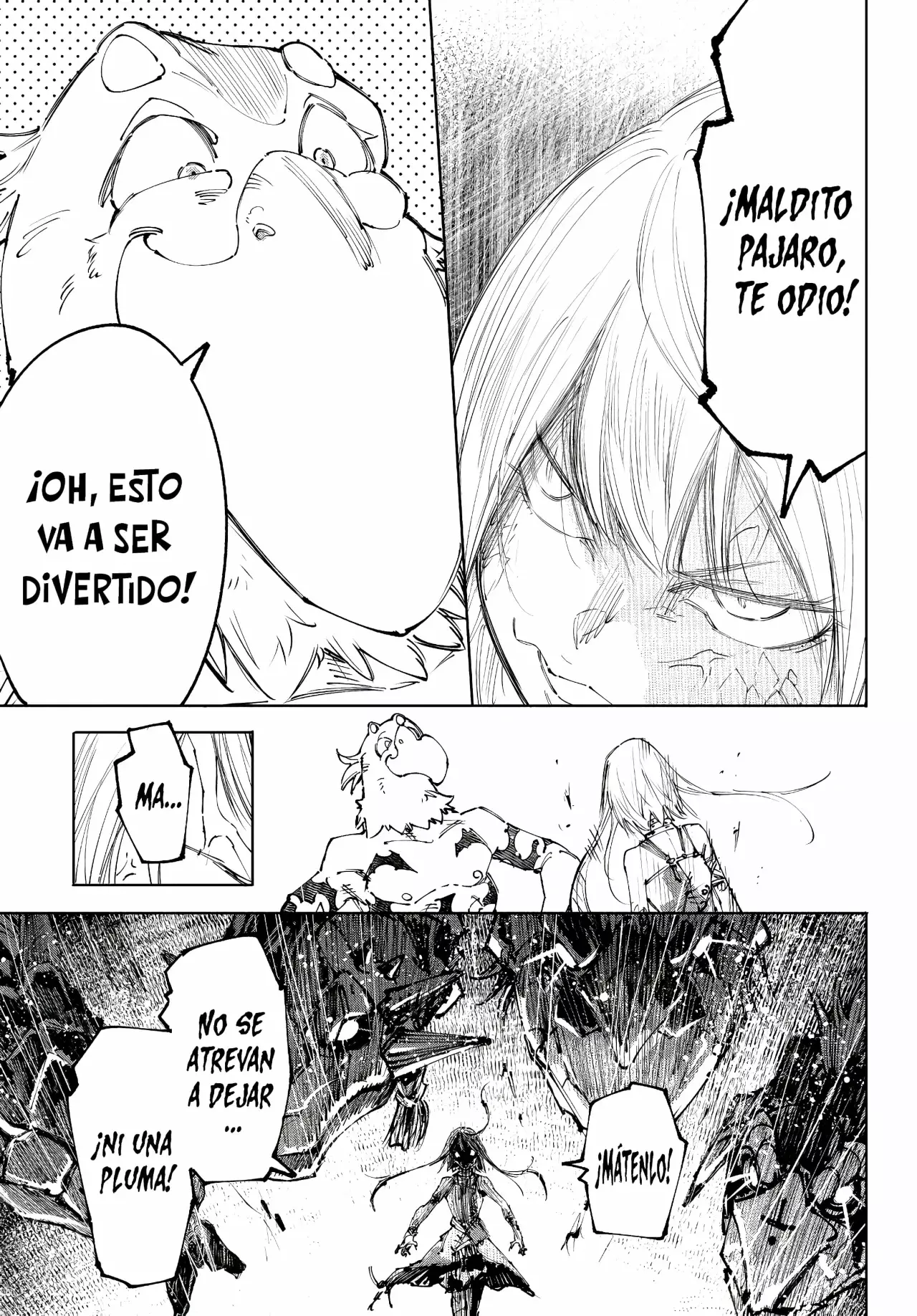 Read Shangri-La Frontier Español Manga Online