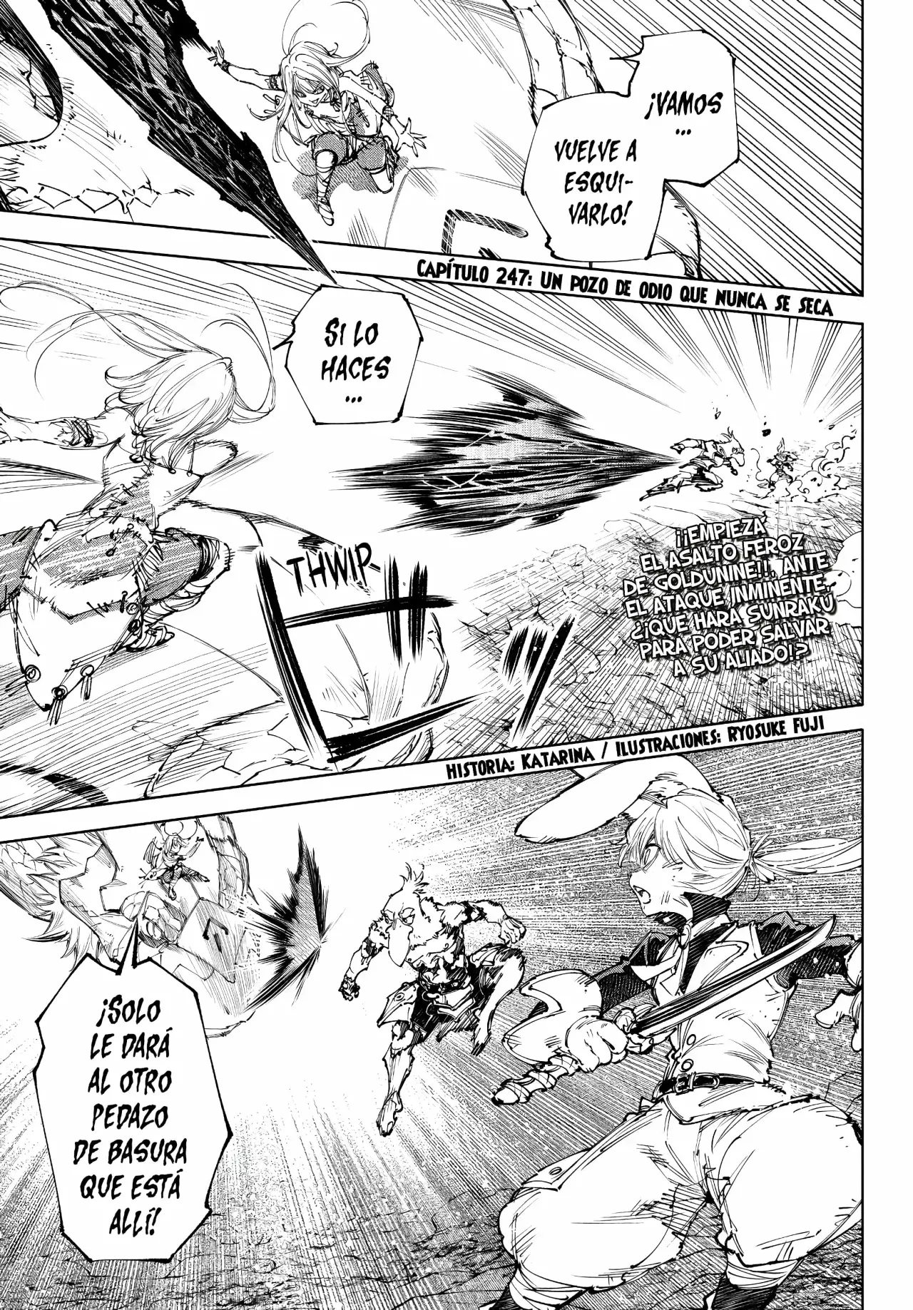 Read Shangri-La Frontier Español Manga Online