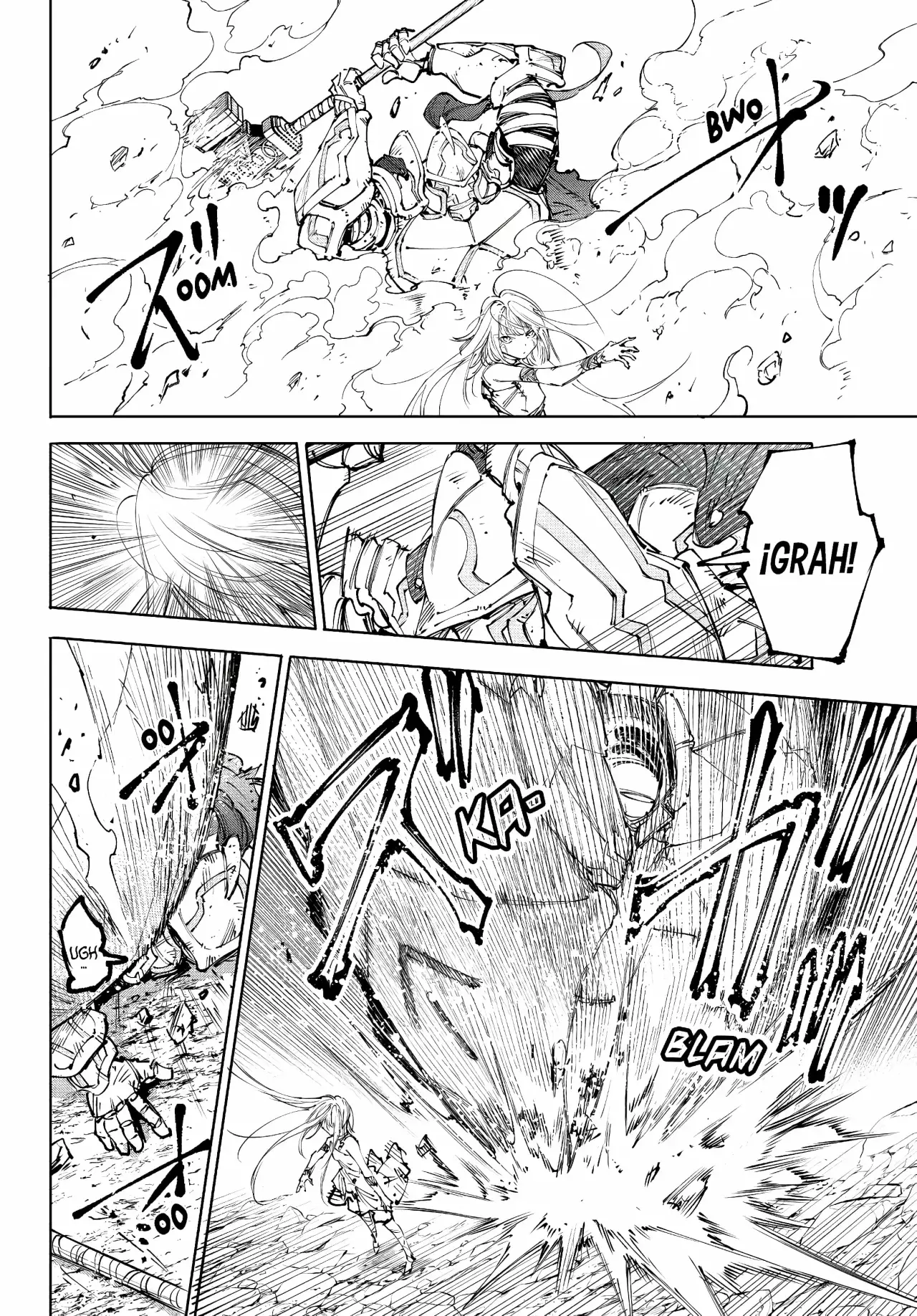 Read Shangri-La Frontier Español Manga Online