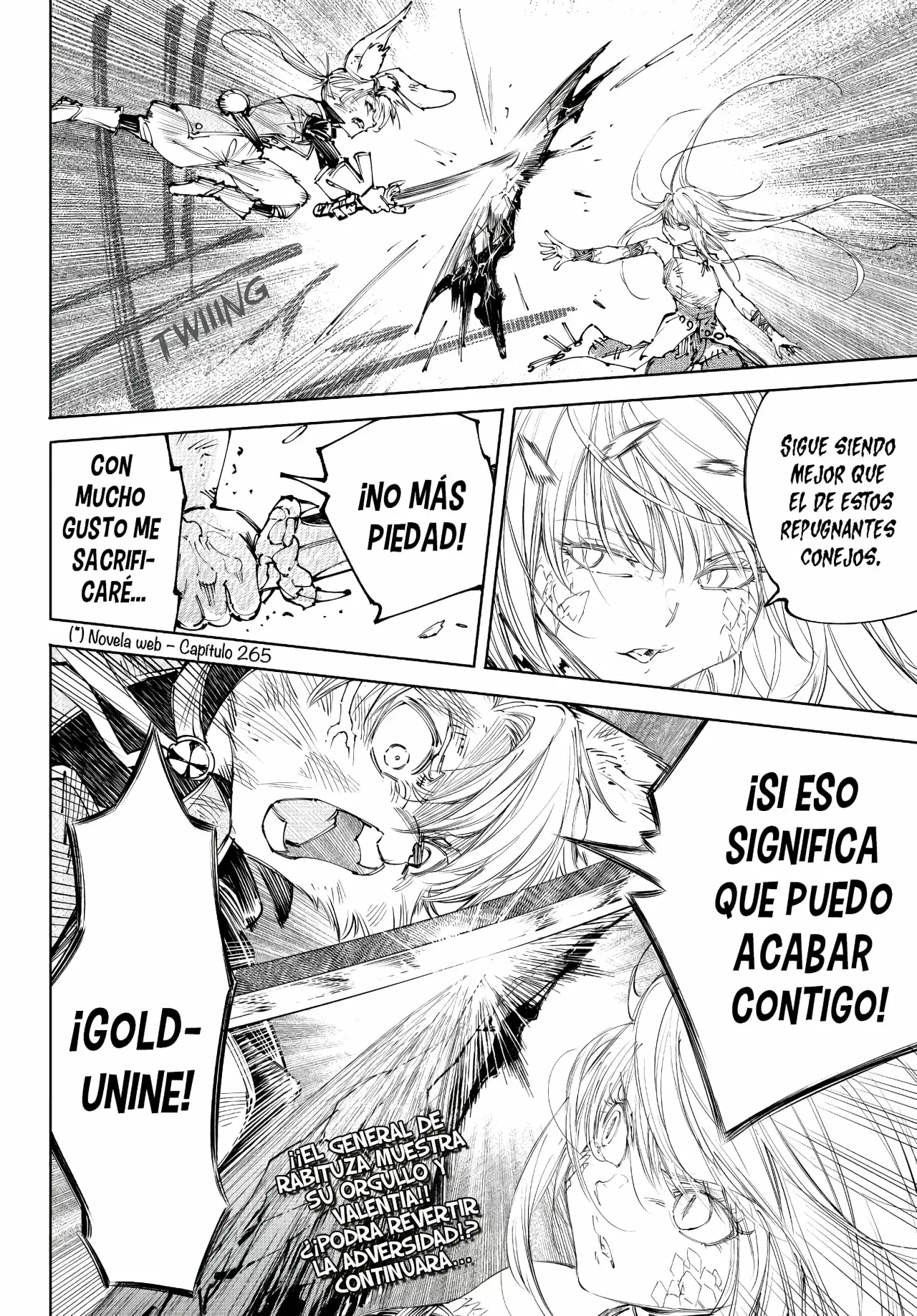 Read Shangri-La Frontier Español Manga Online