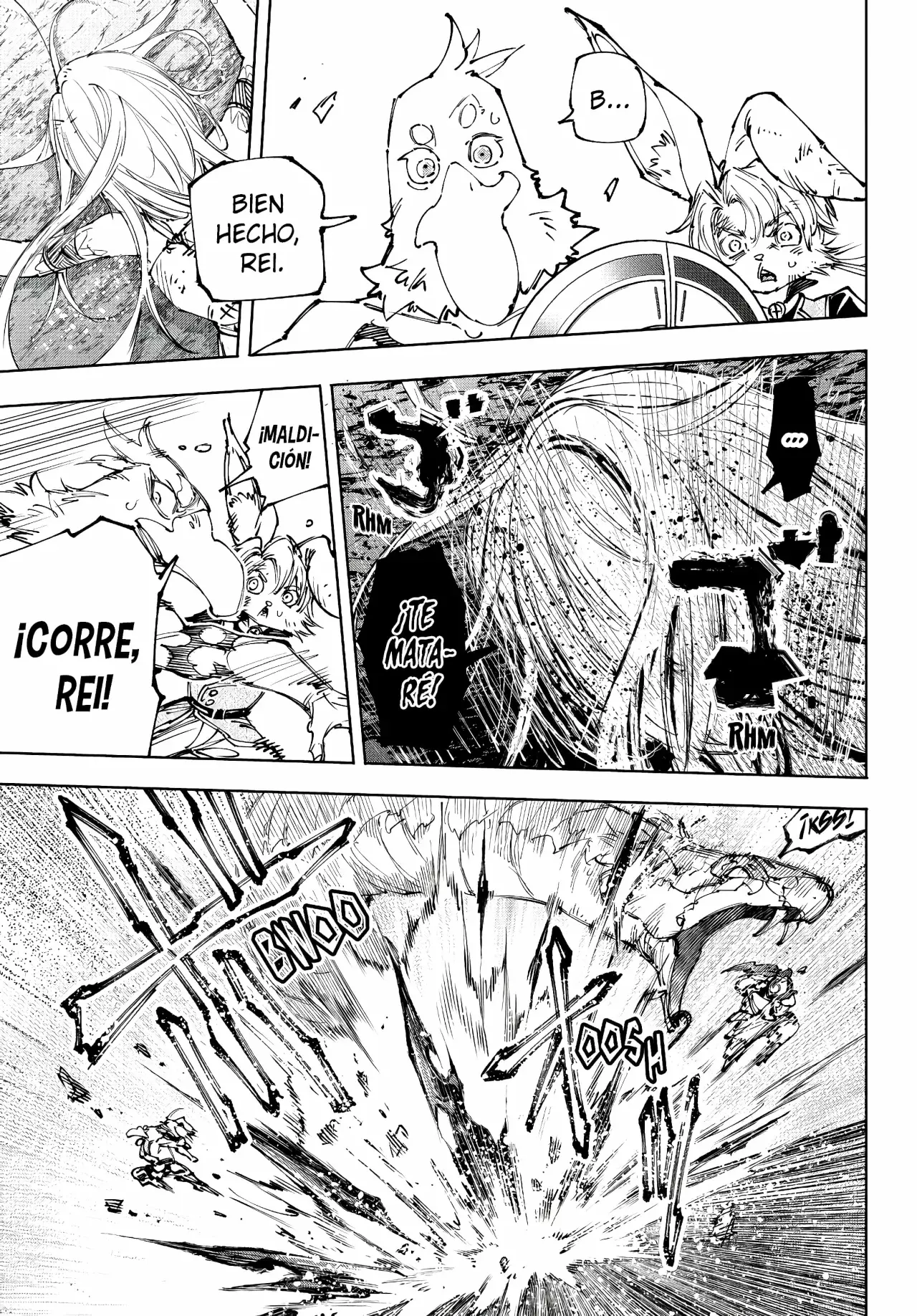 Read Shangri-La Frontier Español Manga Online