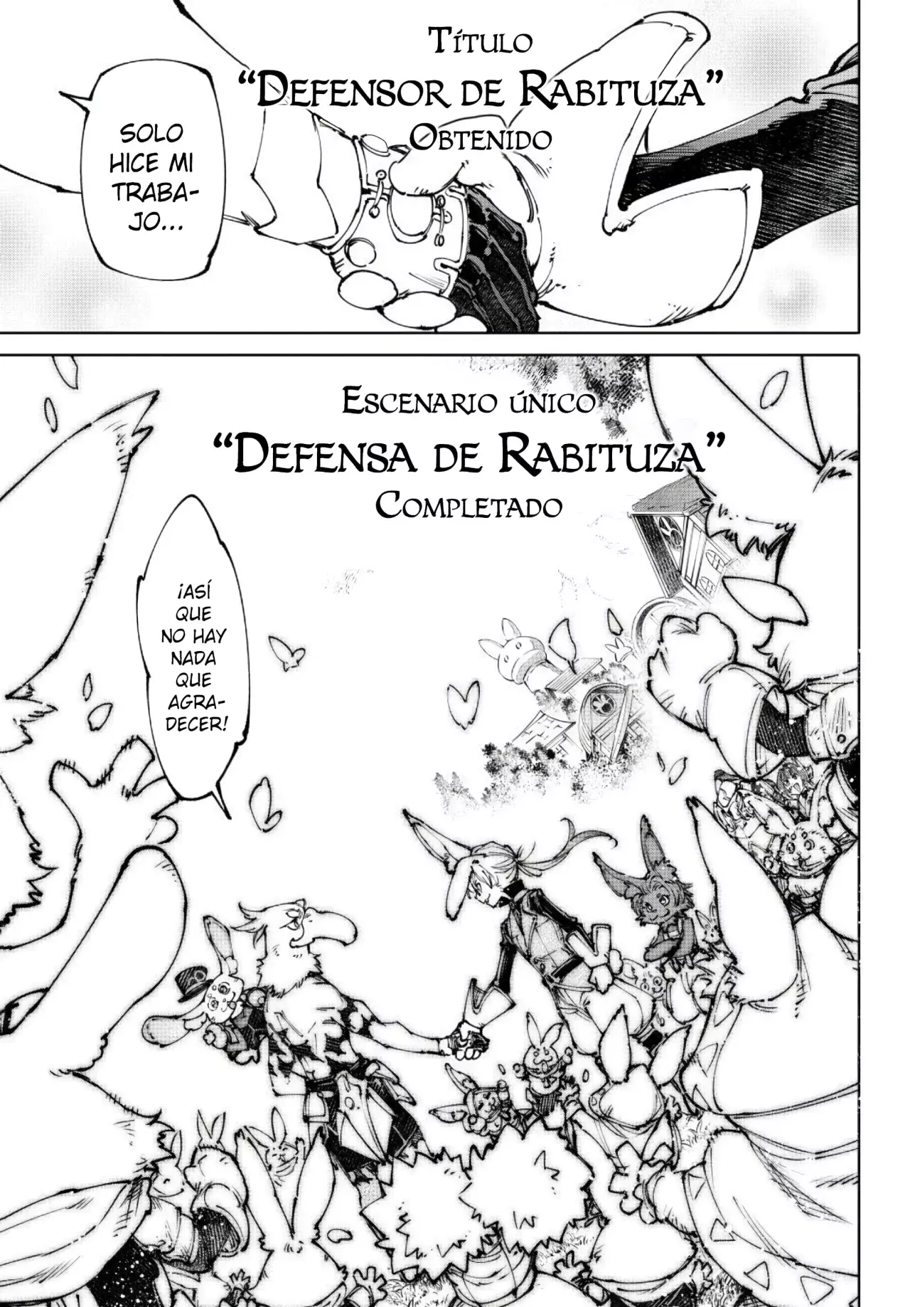 Read Shangri-La Frontier Español Manga Online