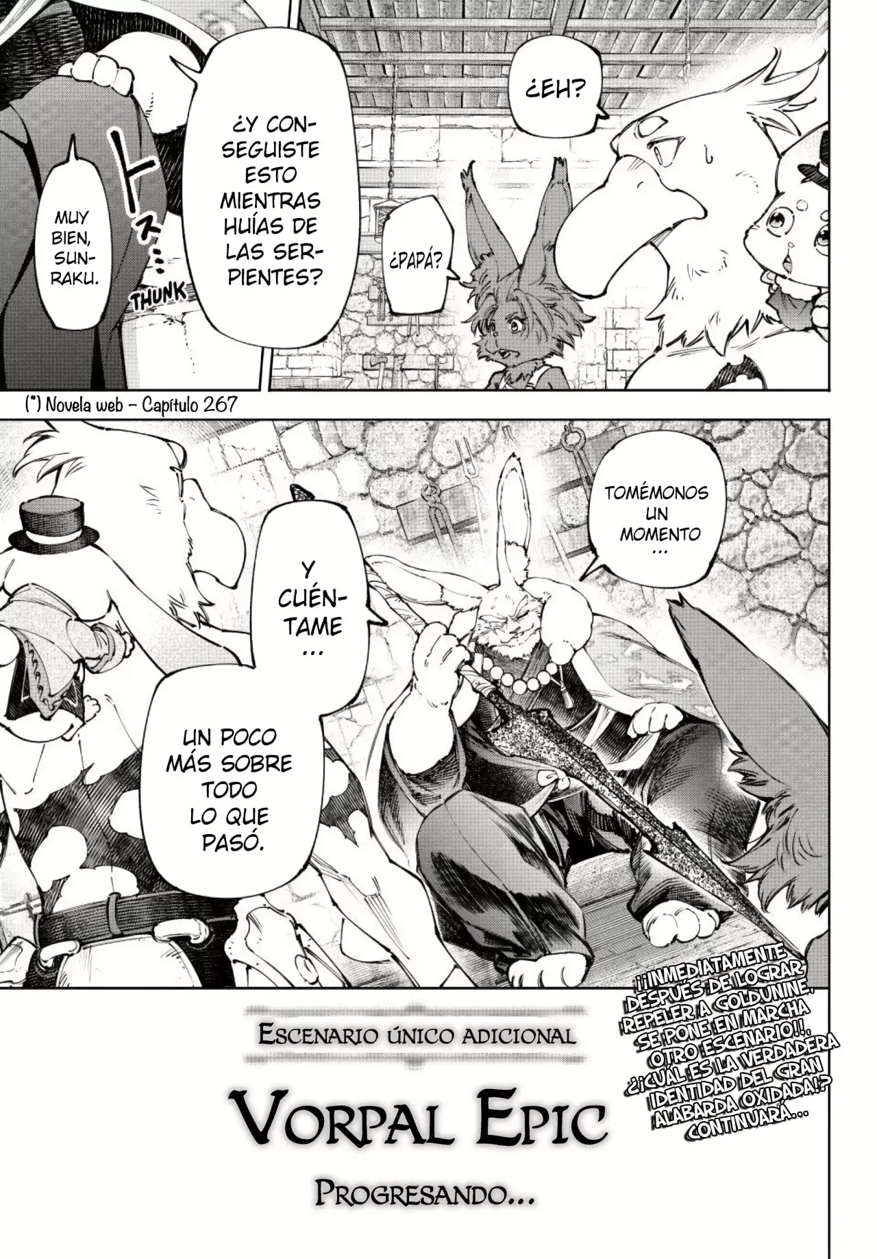 Read Shangri-La Frontier Español Manga Online