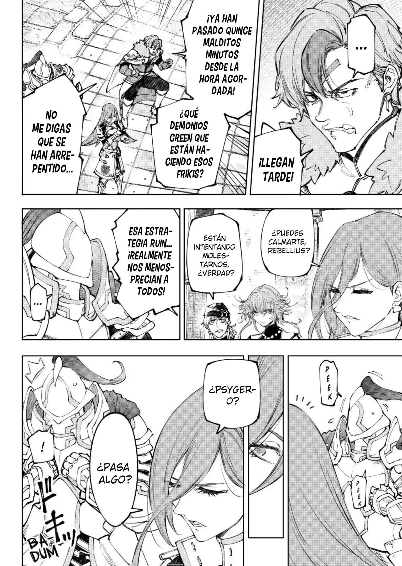 Read Shangri-La Frontier Español Manga Online