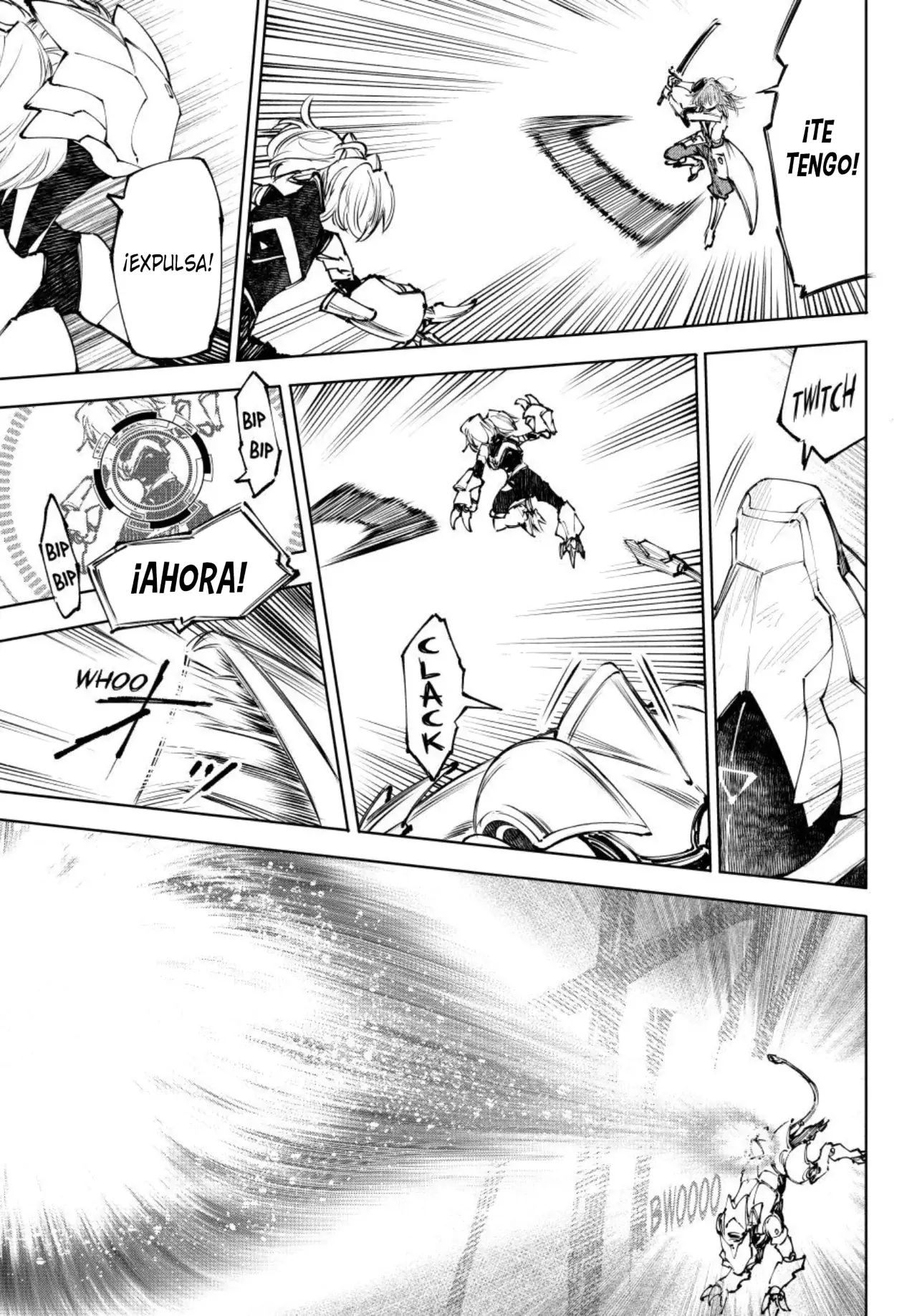 Read Shangri-La Frontier Español Manga Online