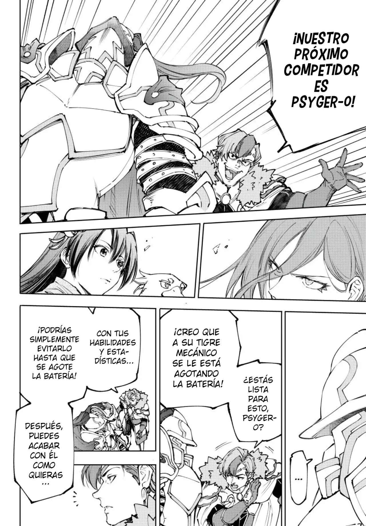 Read Shangri-La Frontier Español Manga Online