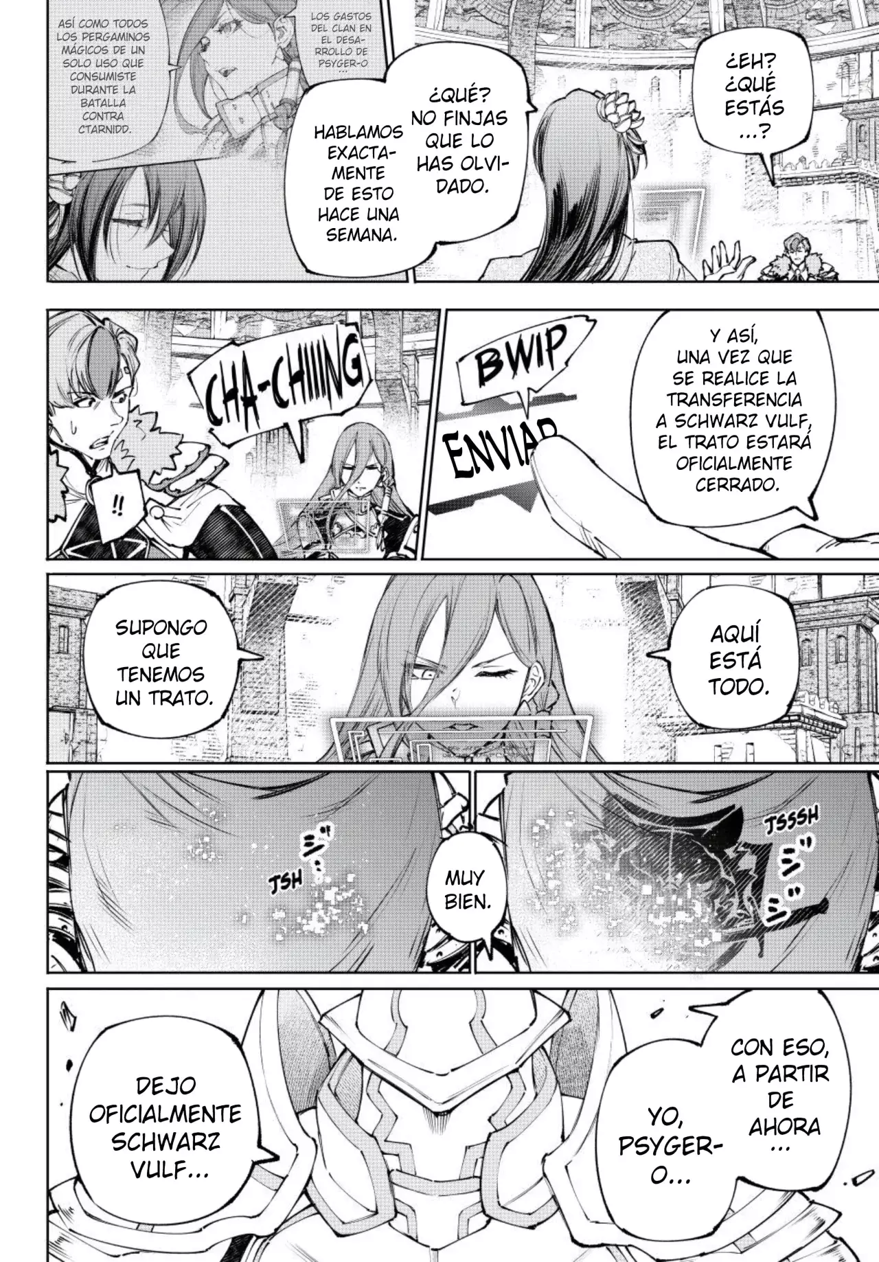 Read Shangri-La Frontier Español Manga Online