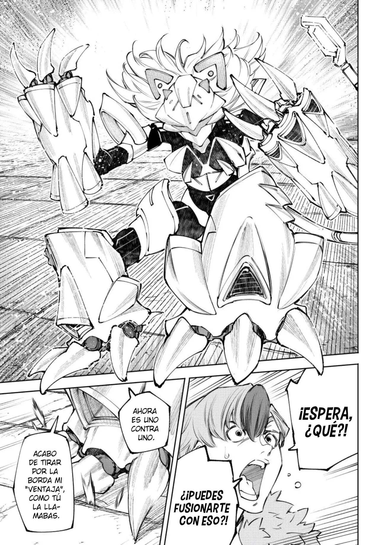 Read Shangri-La Frontier Español Manga Online