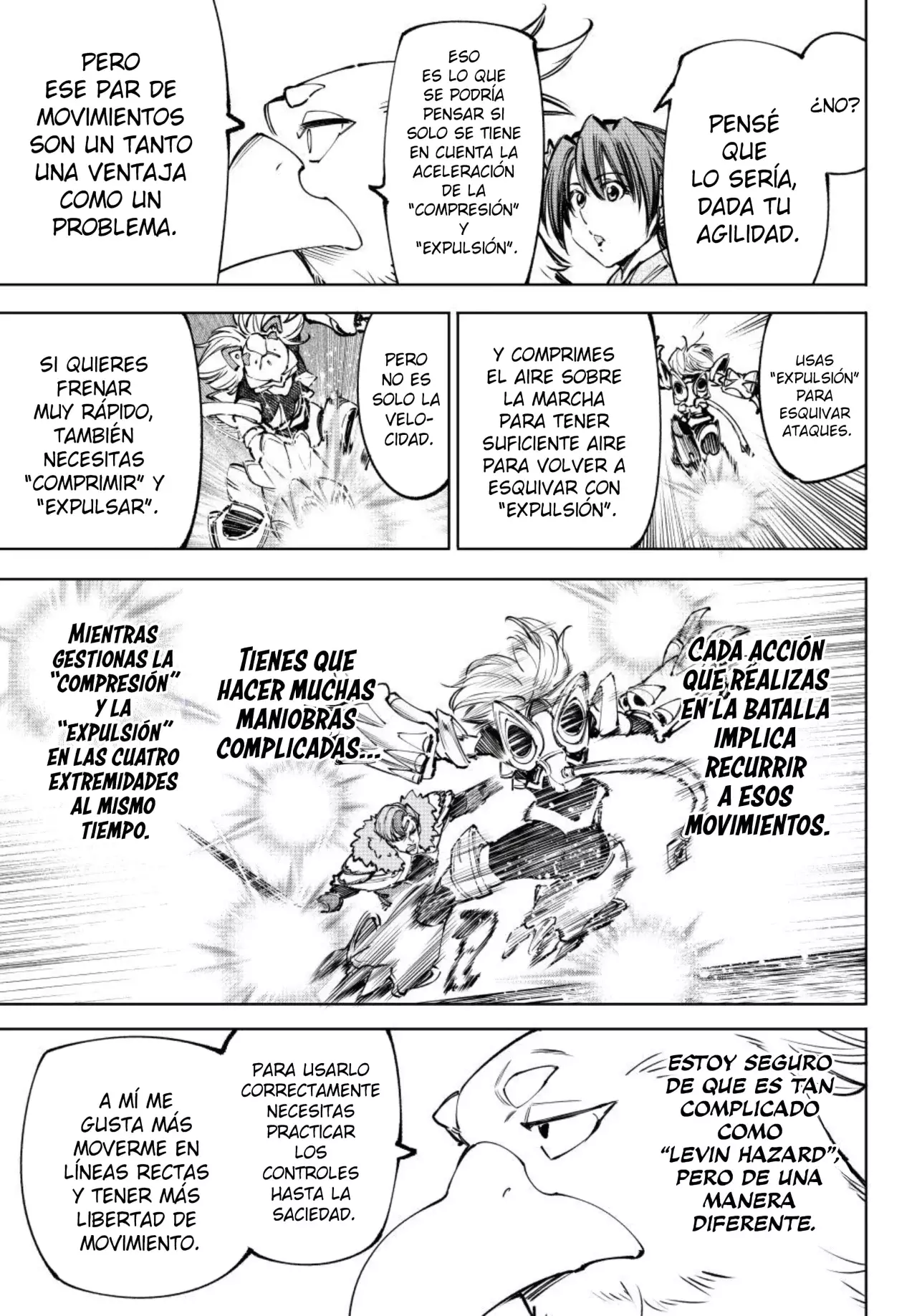 Read Shangri-La Frontier Español Manga Online