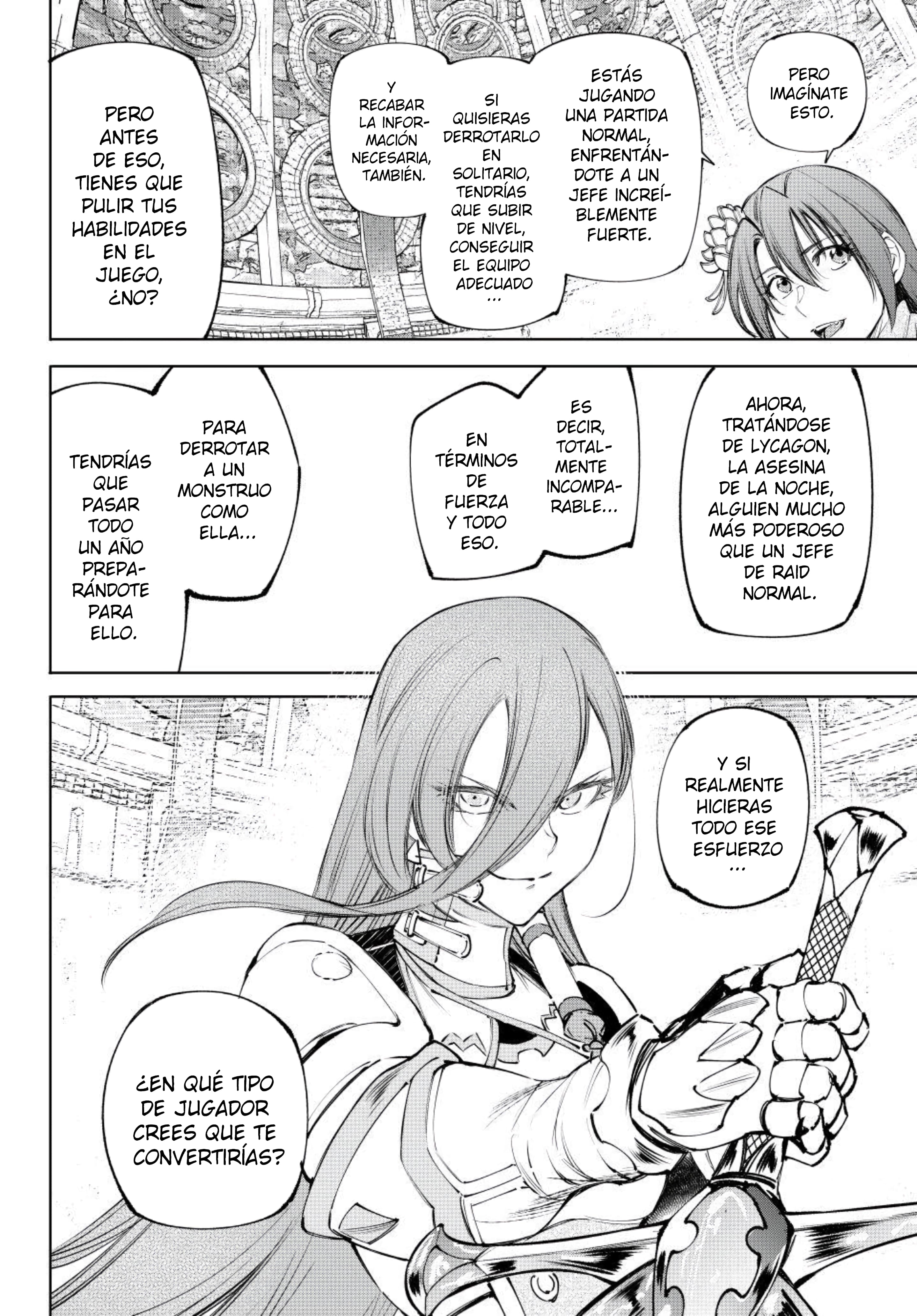 Read Shangri-La Frontier Español Manga Online