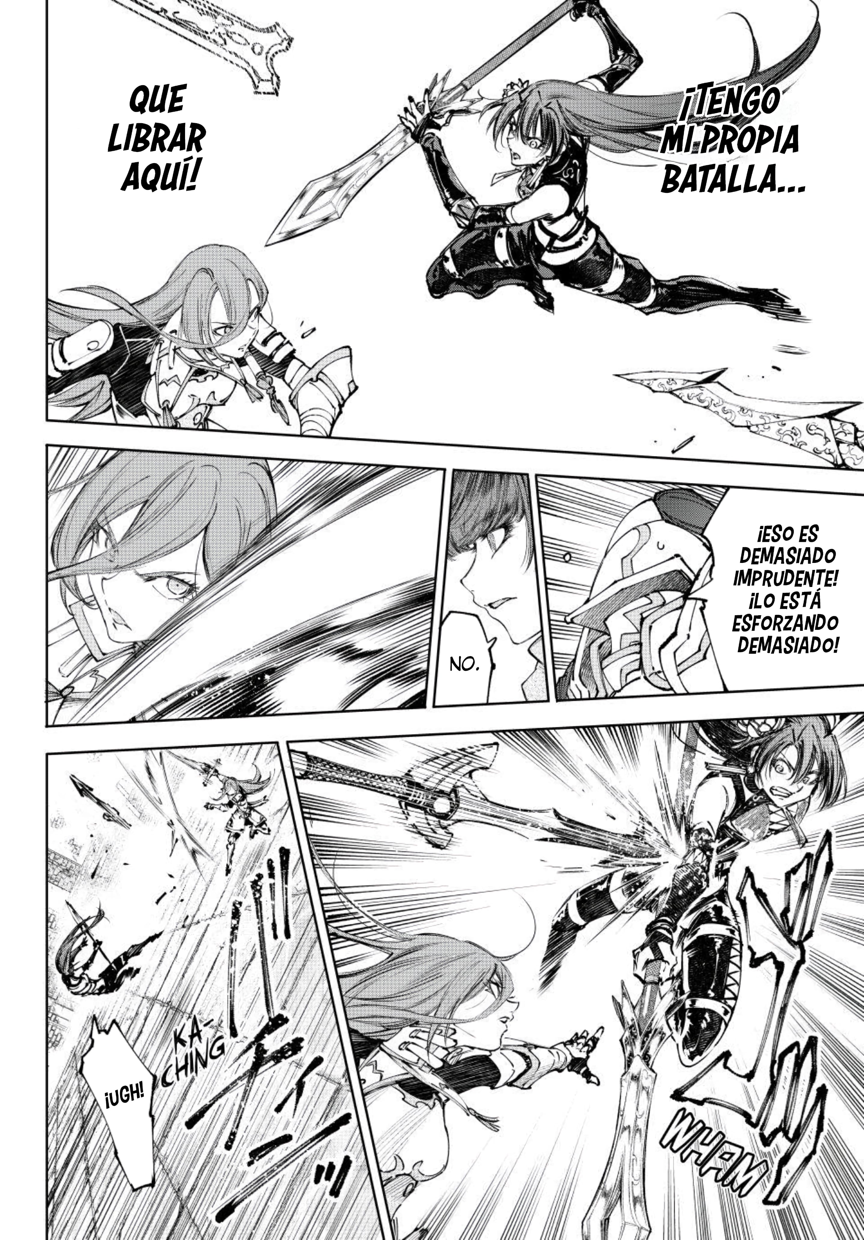 Read Shangri-La Frontier Español Manga Online