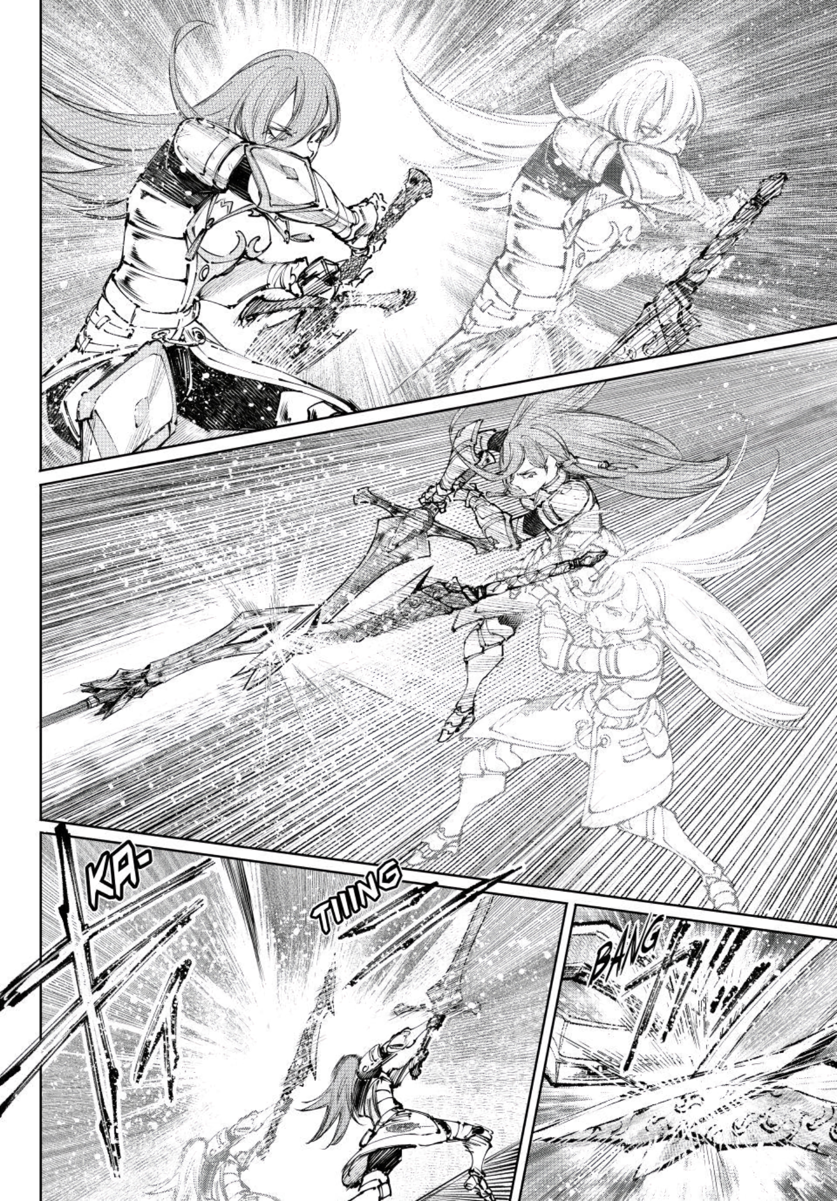 Read Shangri-La Frontier Español Manga Online