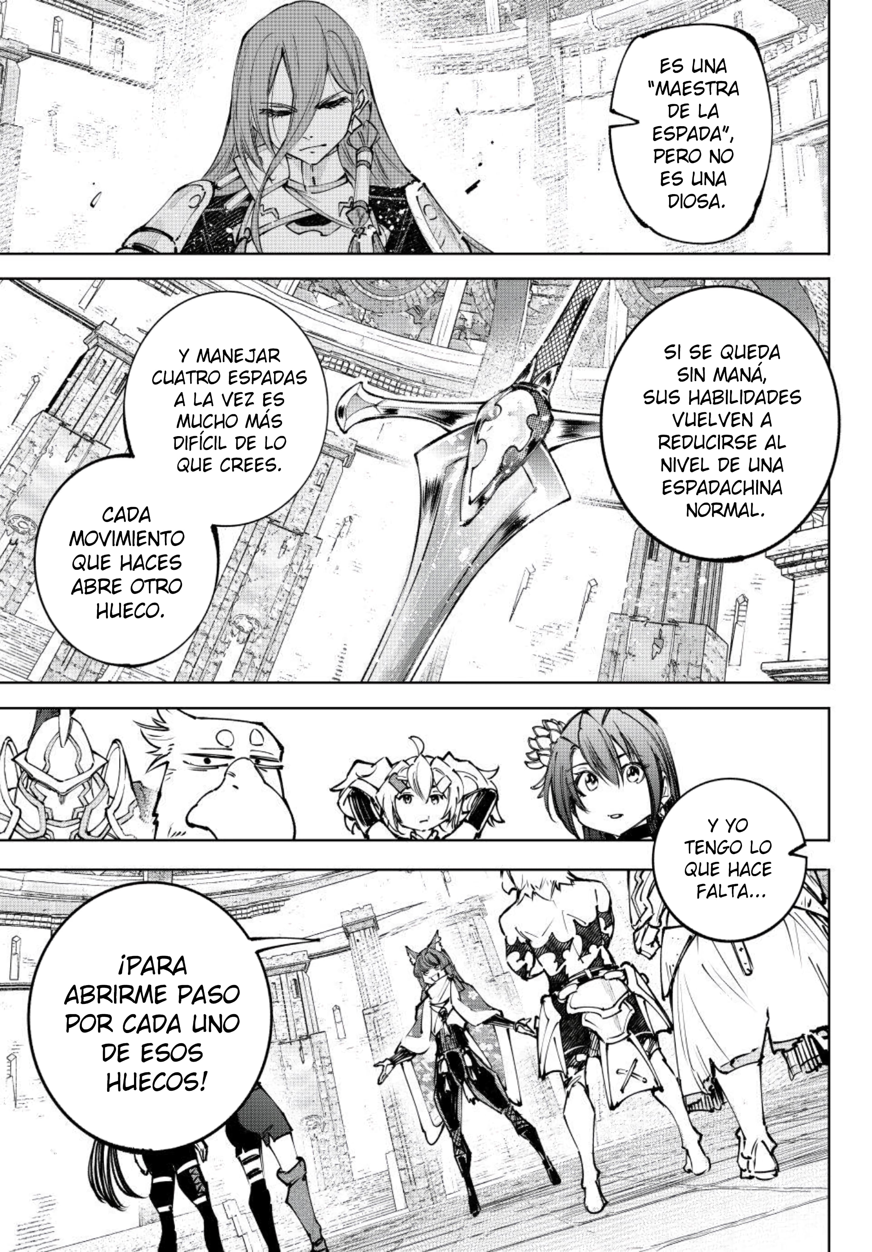 Read Shangri-La Frontier Español Manga Online